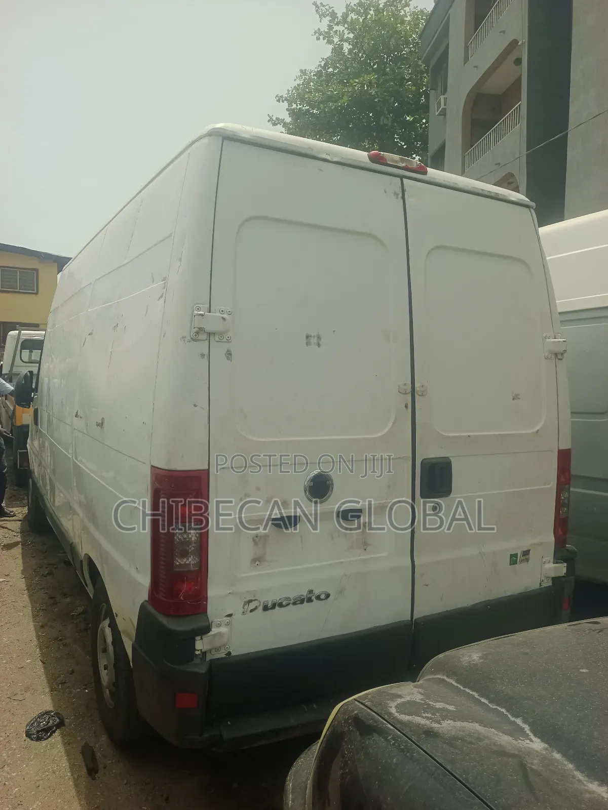 Fiat Ducato 2000 White