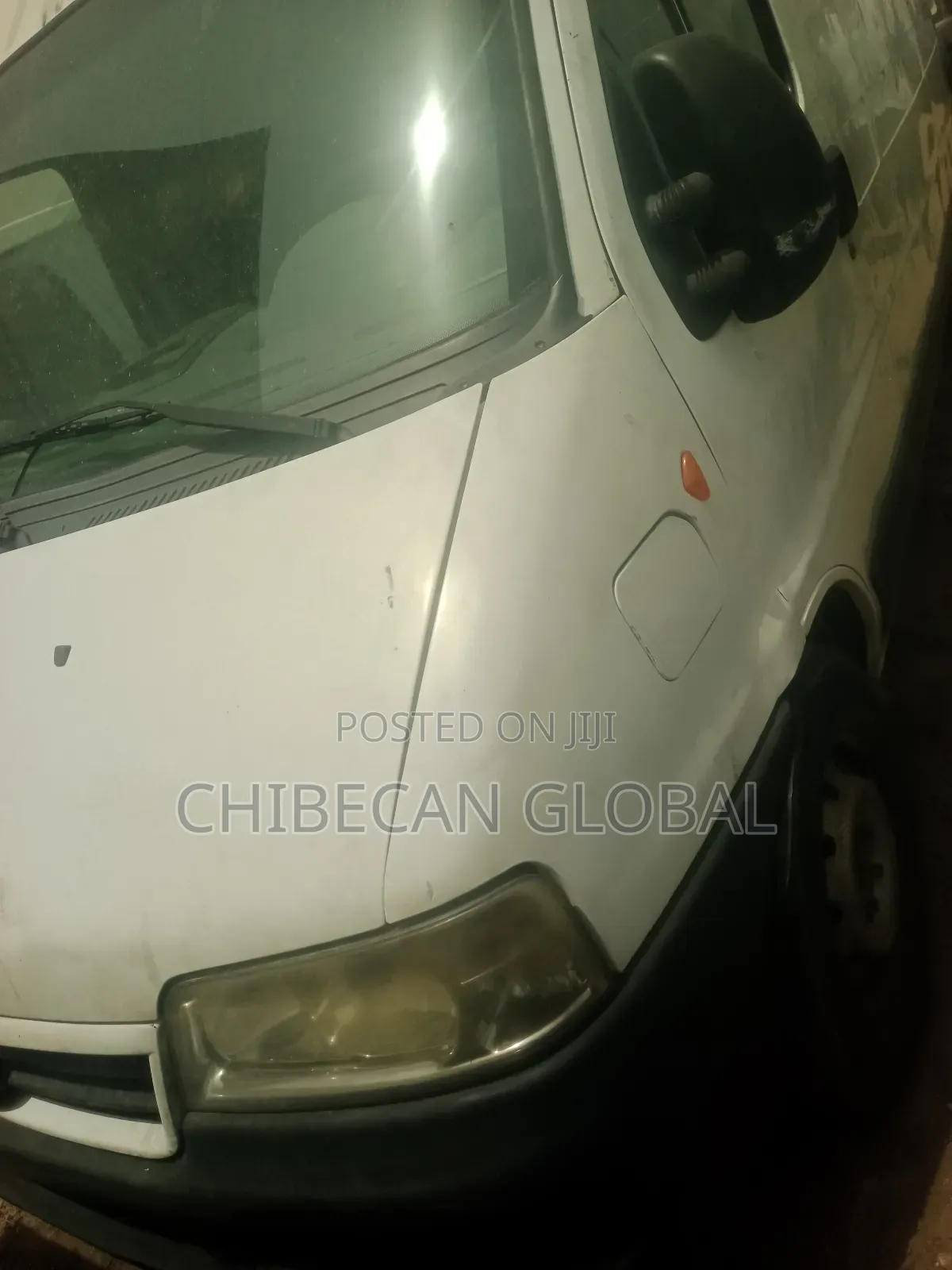 Fiat Ducato 2000 White