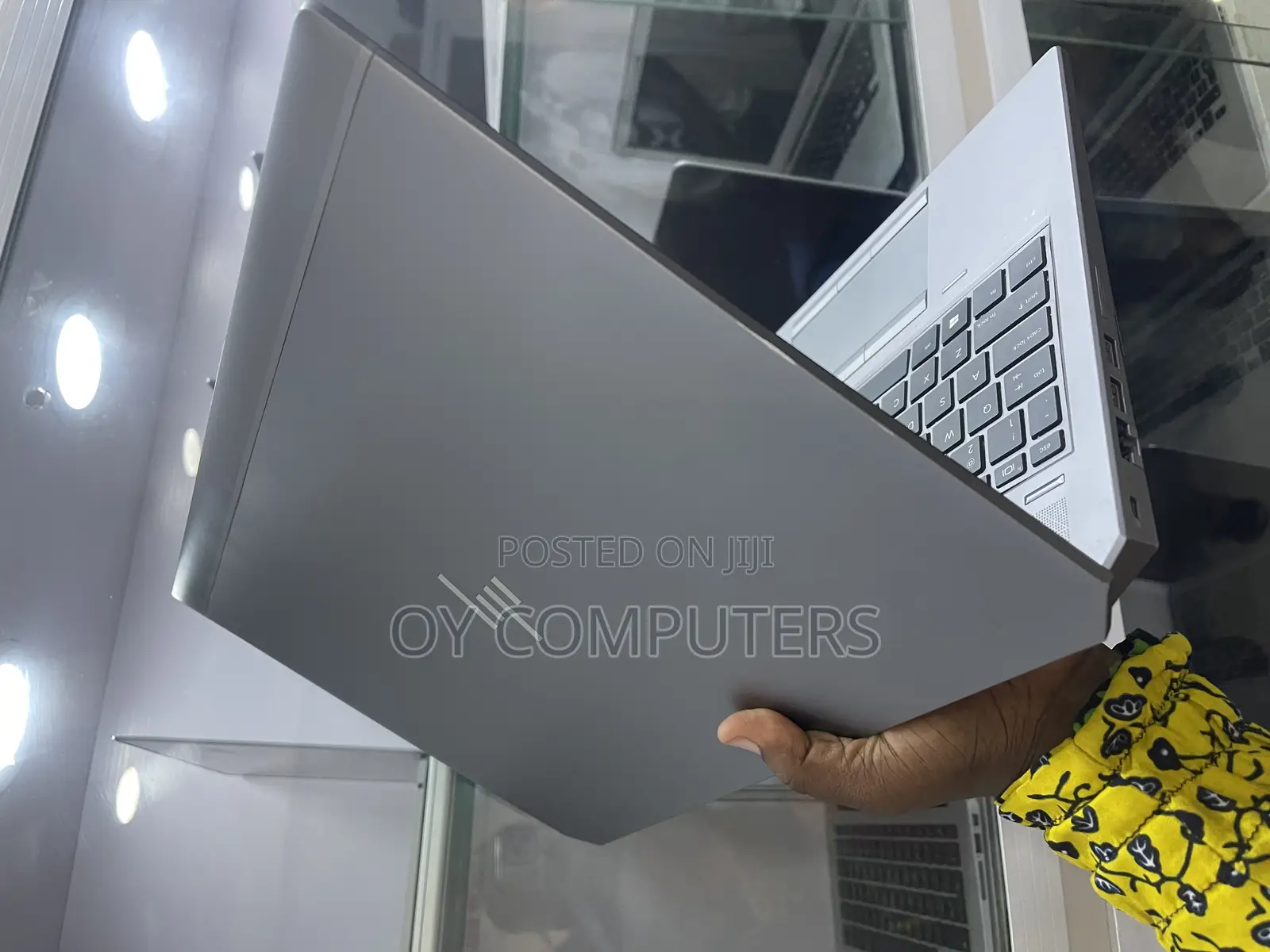 Laptop HP ZBook 15 G5 32GB Intel Core i7 SSD 512GB