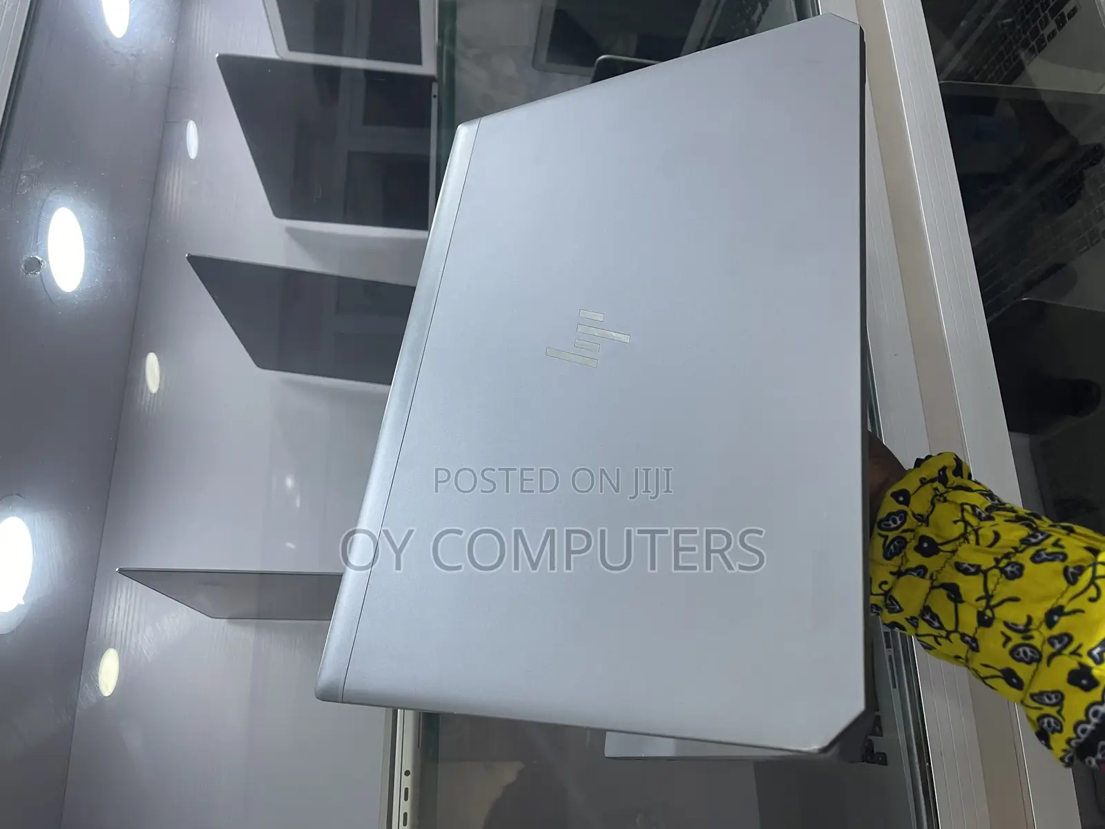 Laptop HP ZBook 15 G5 32GB Intel Core i7 SSD 512GB