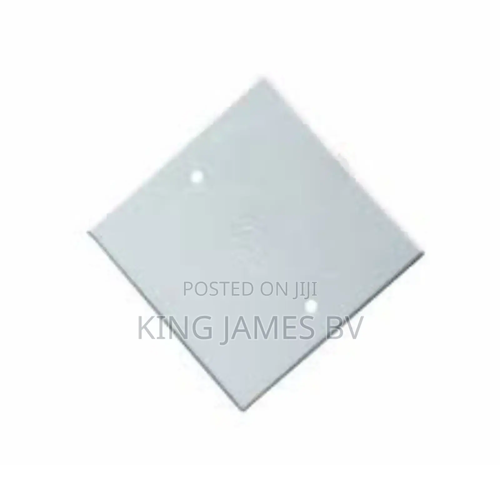 PVC Cover Box