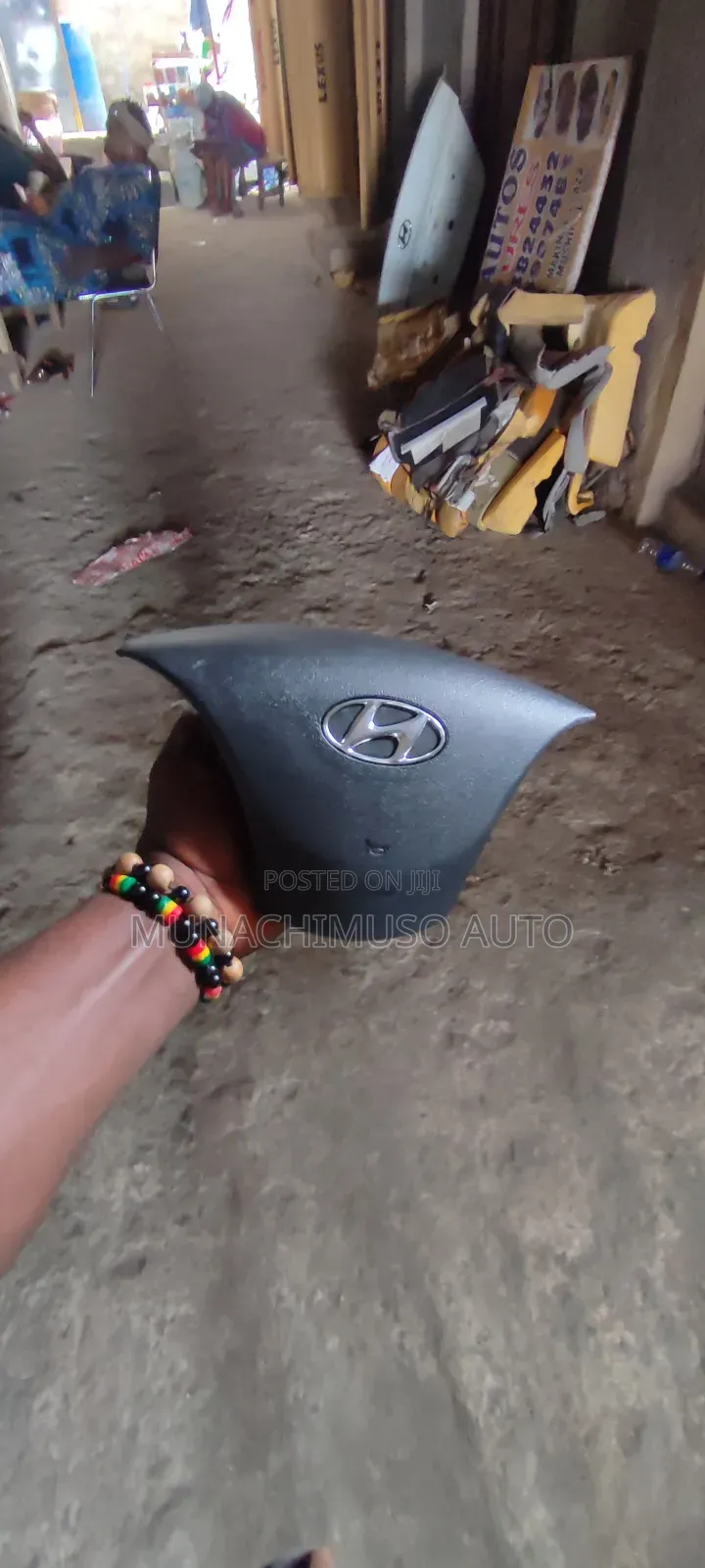 Stirring Air Bag Cover Hyundai Elantra Gt 2015