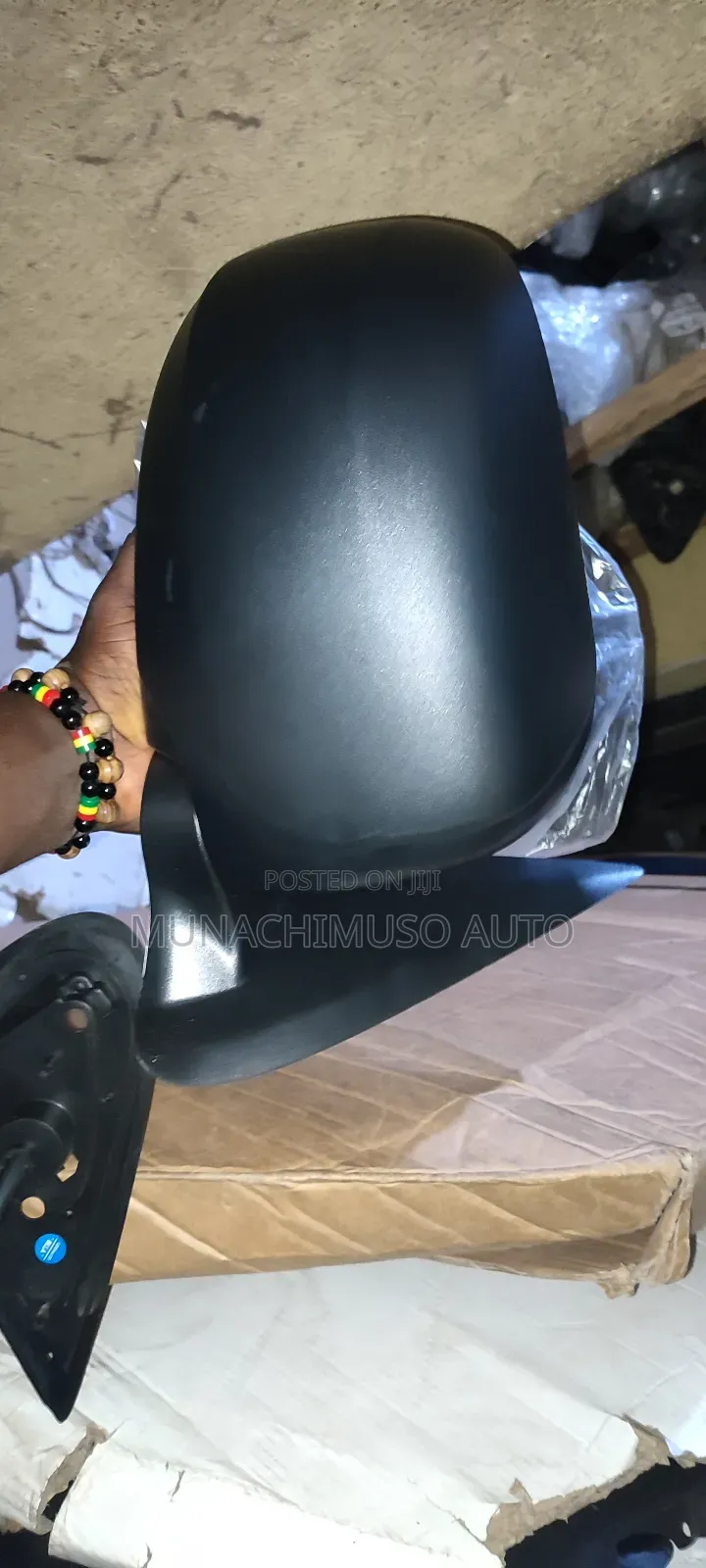 Side Mirrors Mitsubishi L200 2015/16 Model