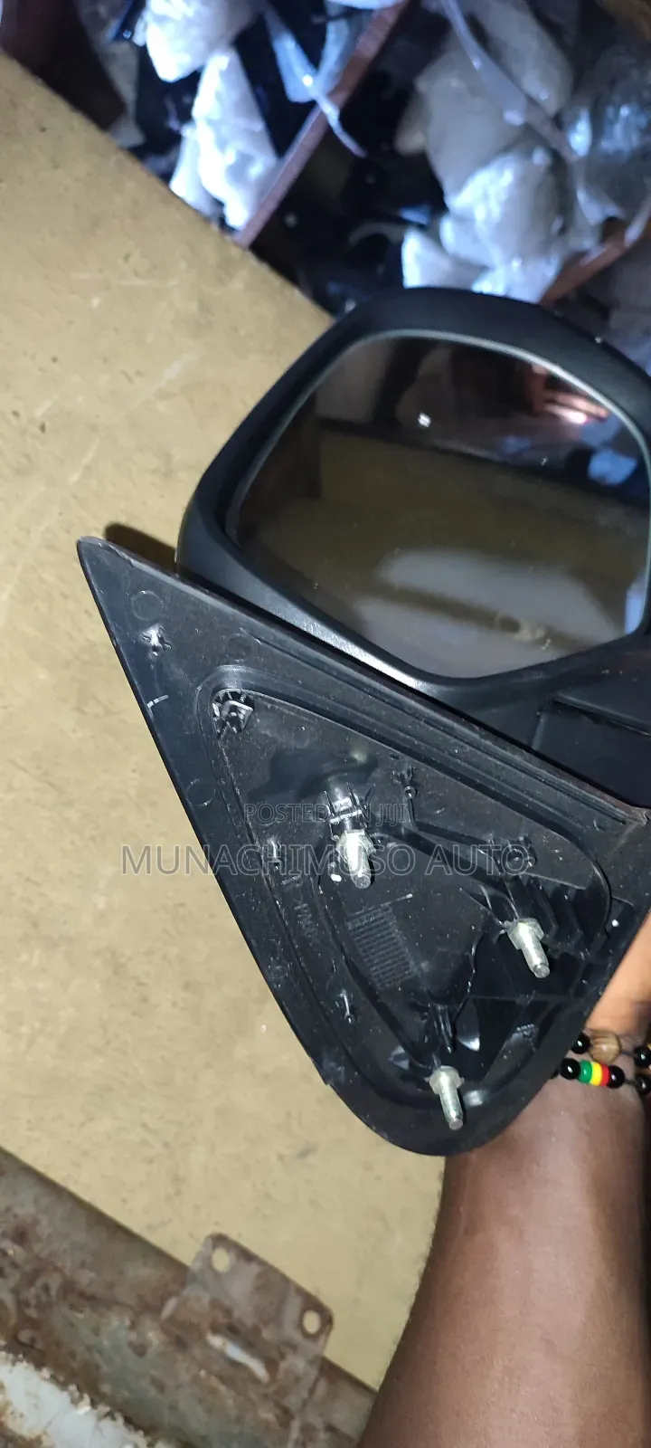 Side Mirrors Mitsubishi L200 Pickup 2019 Model
