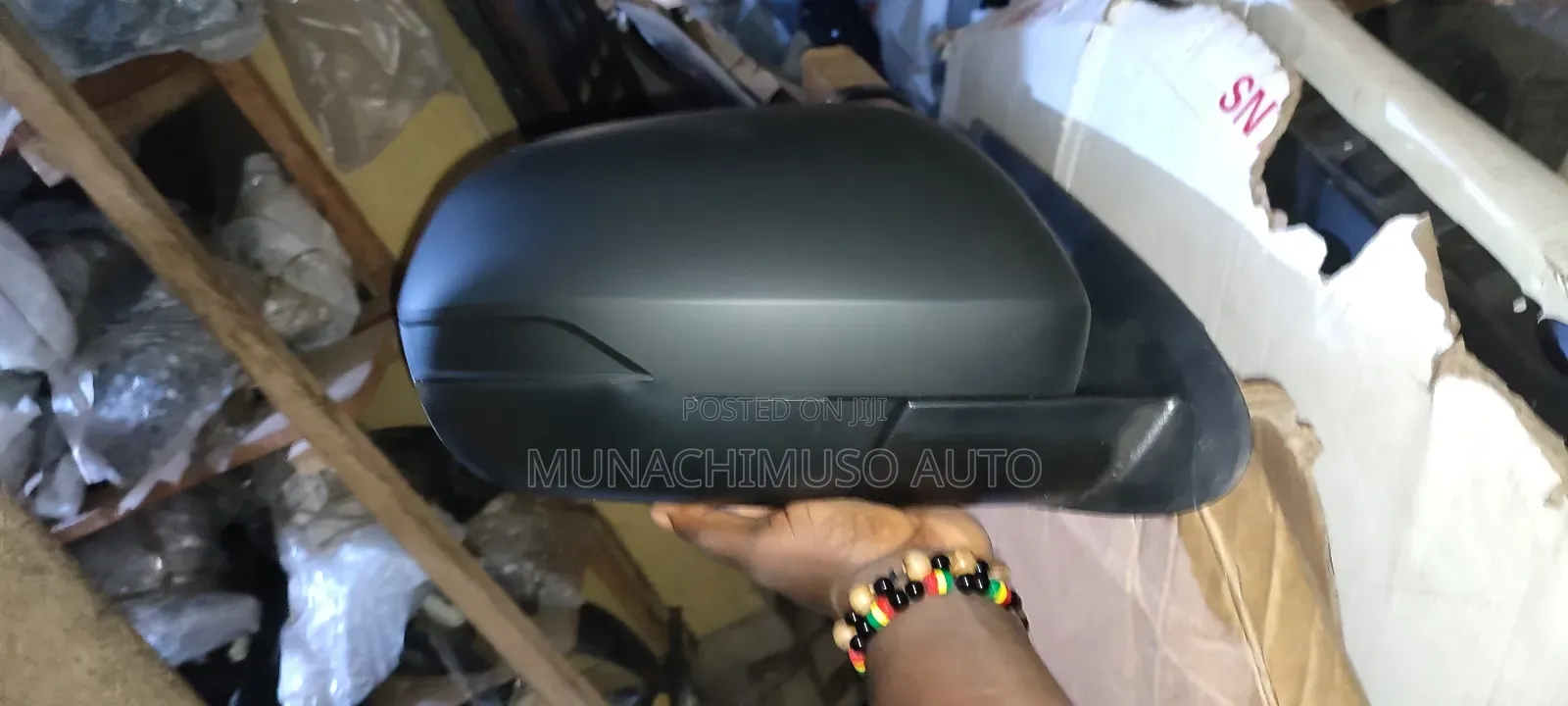 Side Mirrors Mitsubishi L200 Pickup 2019 Model