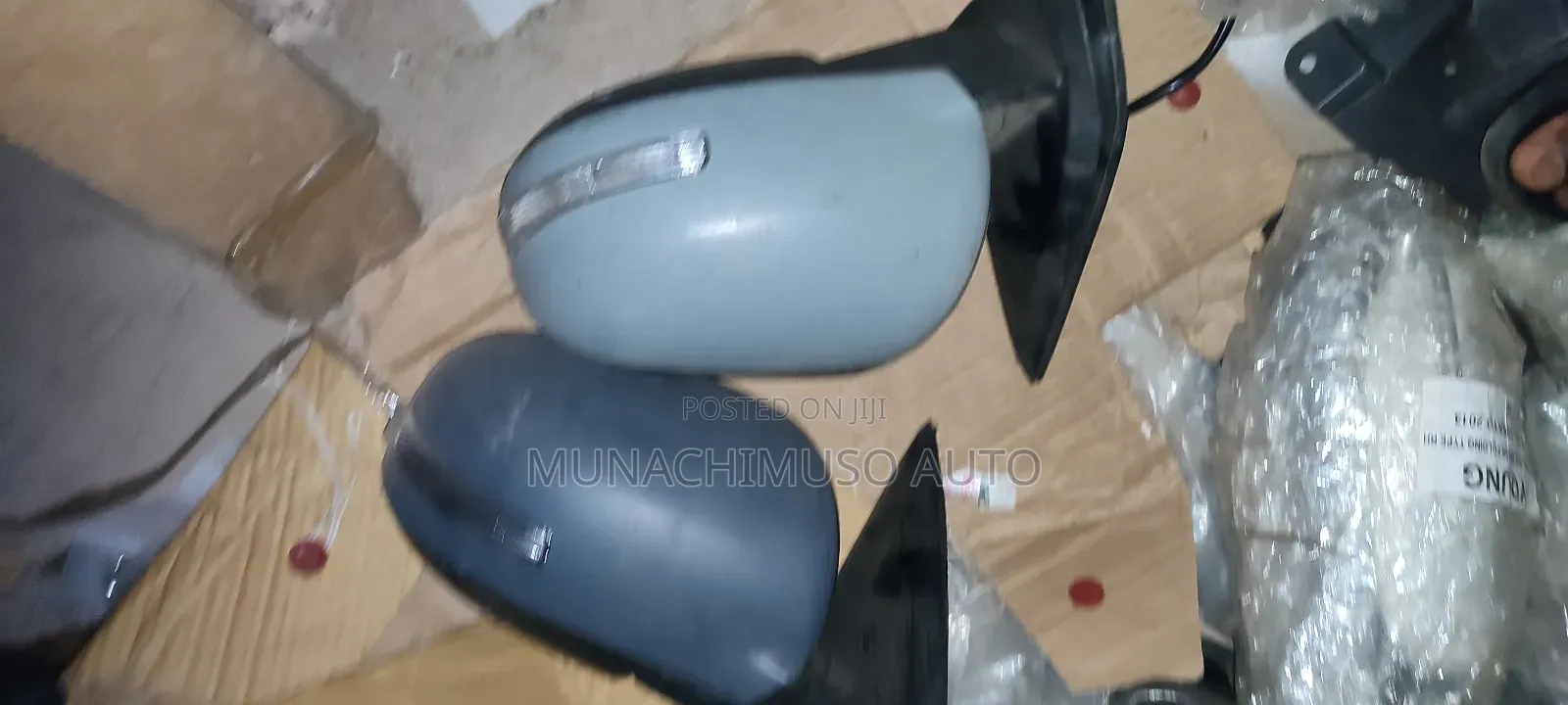 Side Mirrors Mitsubishi Outlander 2016/18 Model