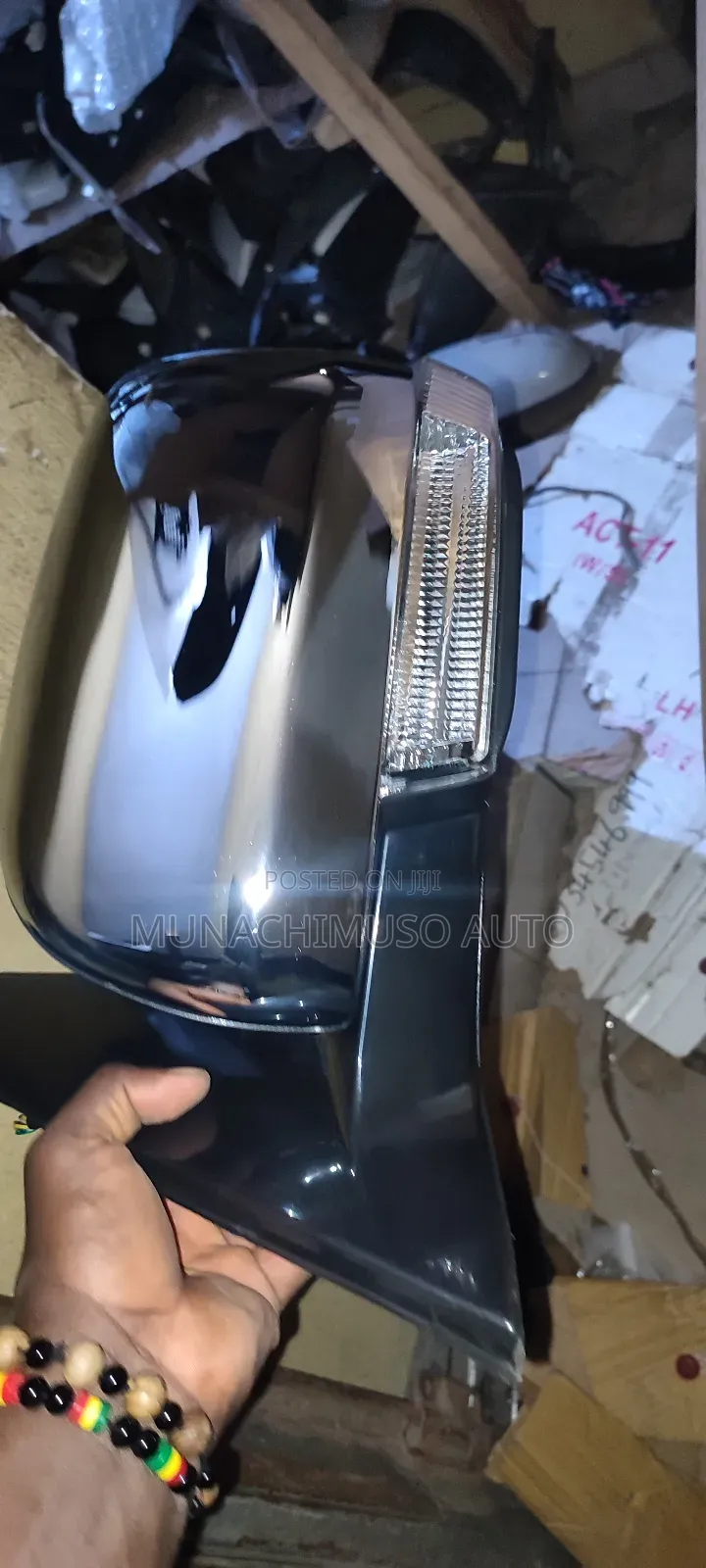 Side Mirrors Mitsubishi Pajero 2012/18 Model