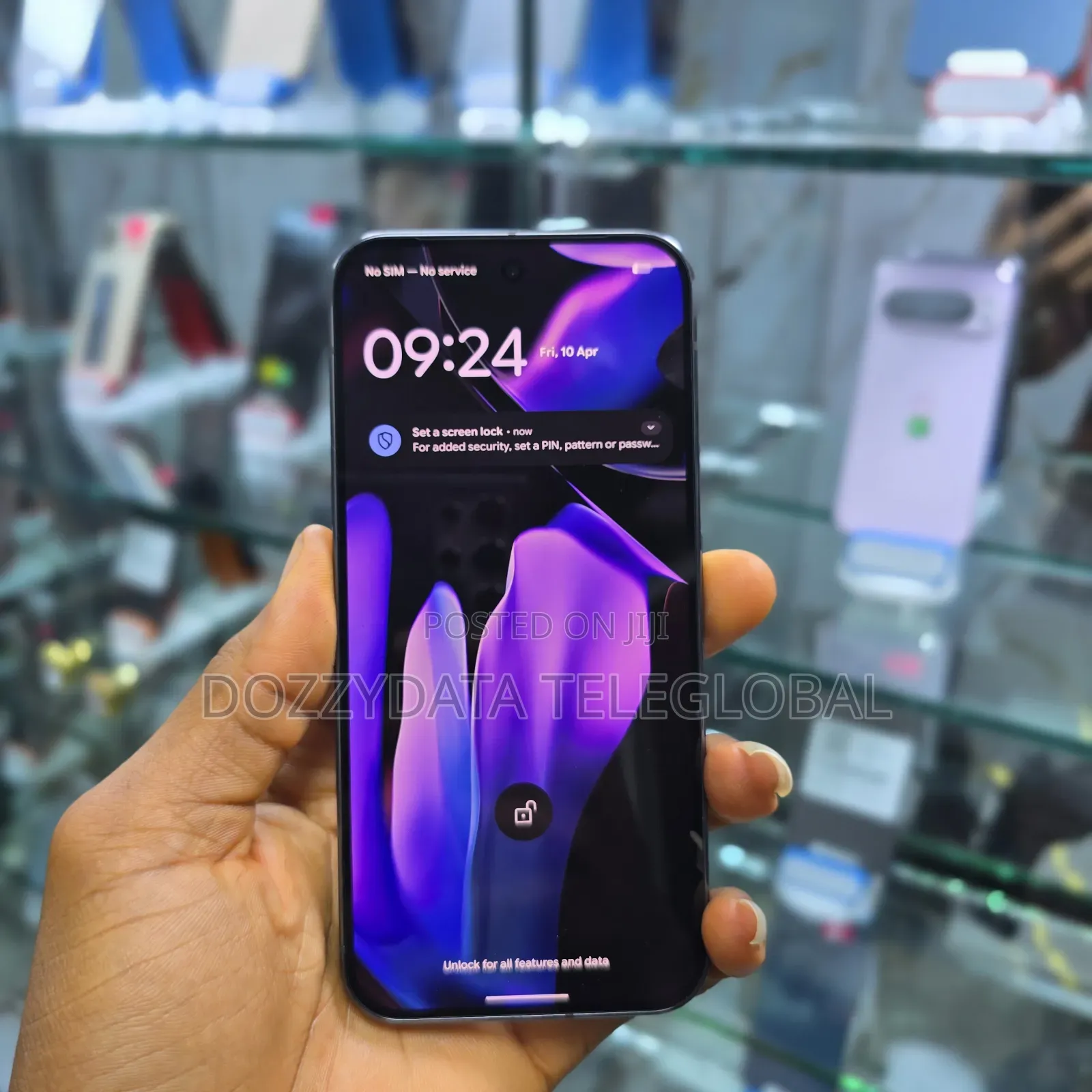 Google Pixel 9 Pro XL 256 GB