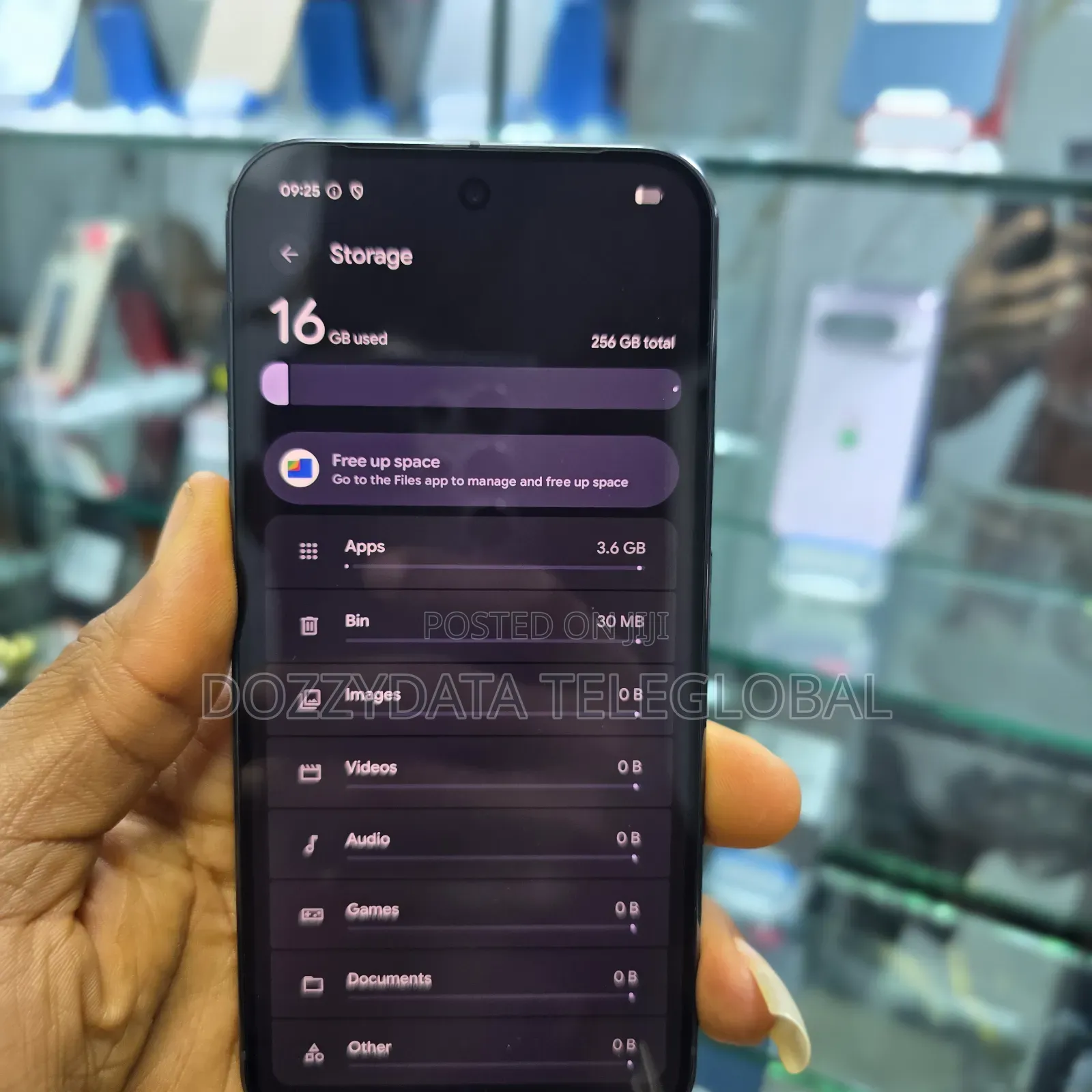 Google Pixel 9 Pro XL 256 GB