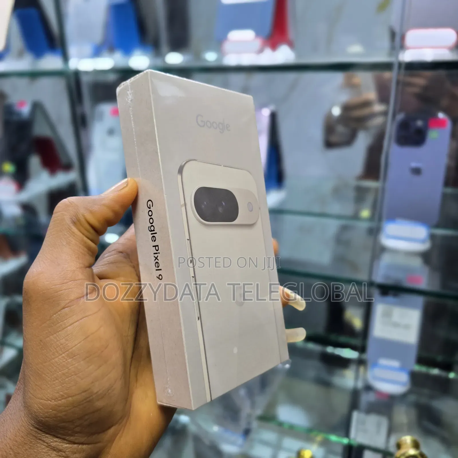 New Google Pixel 9 256 GB