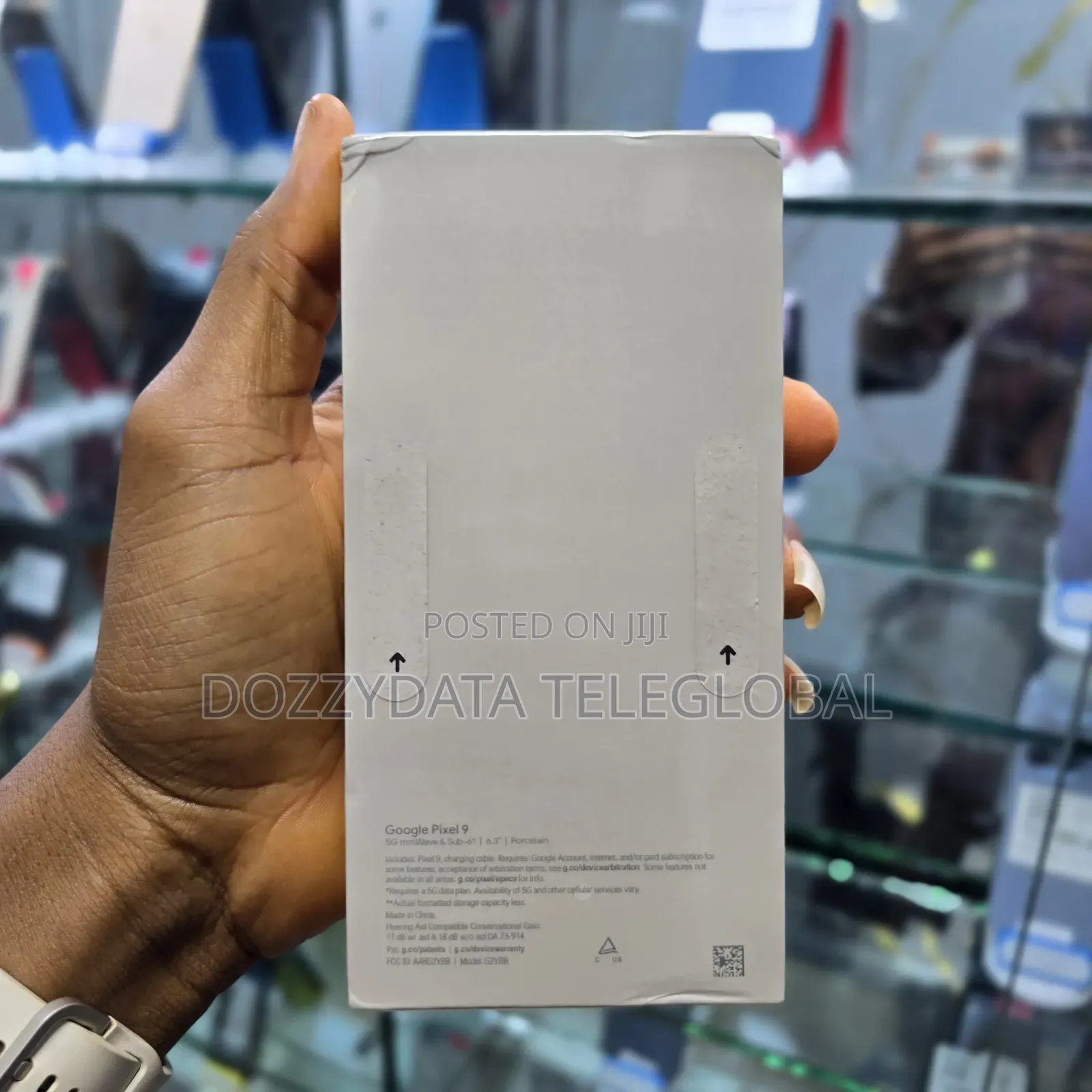New Google Pixel 9 256 GB