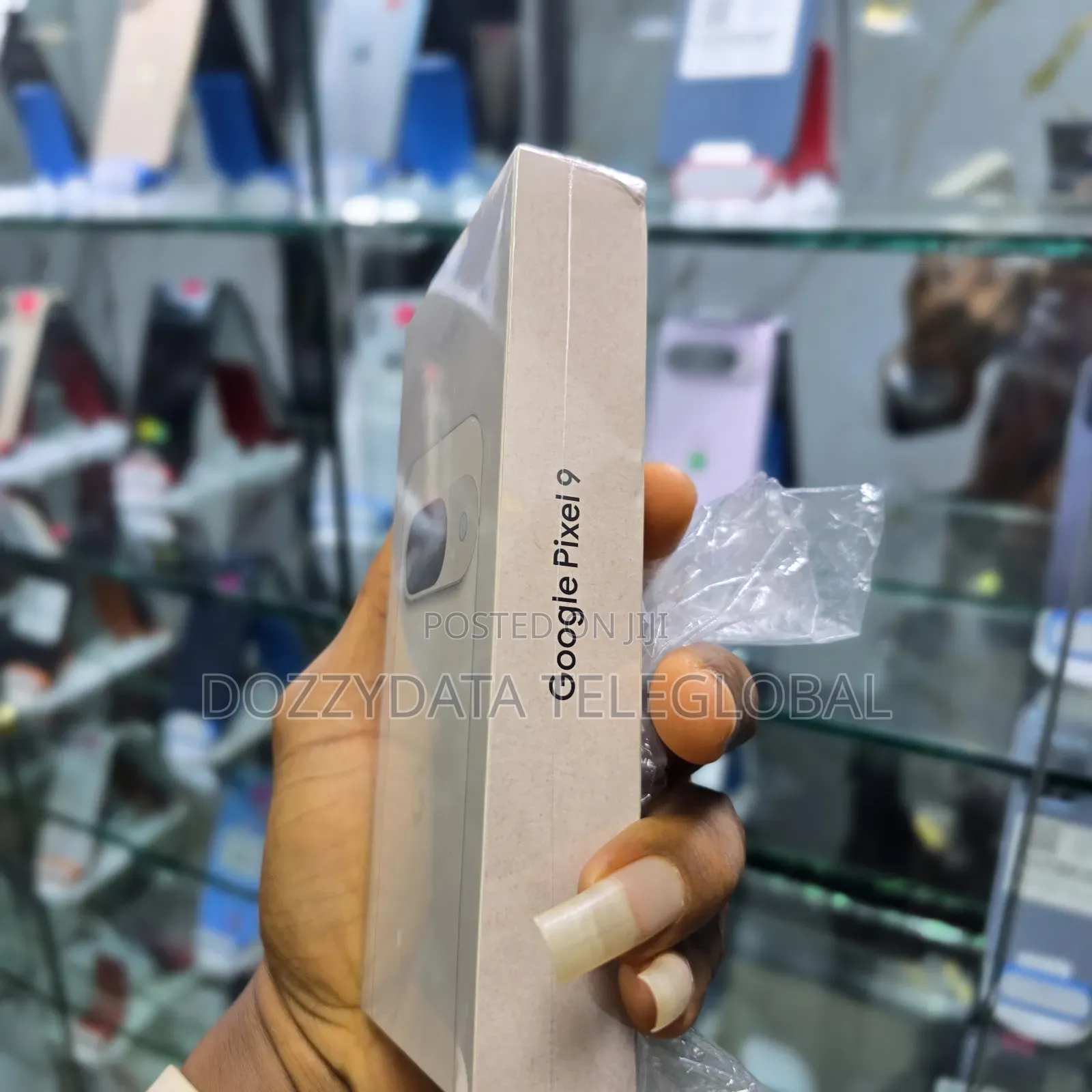New Google Pixel 9 256 GB