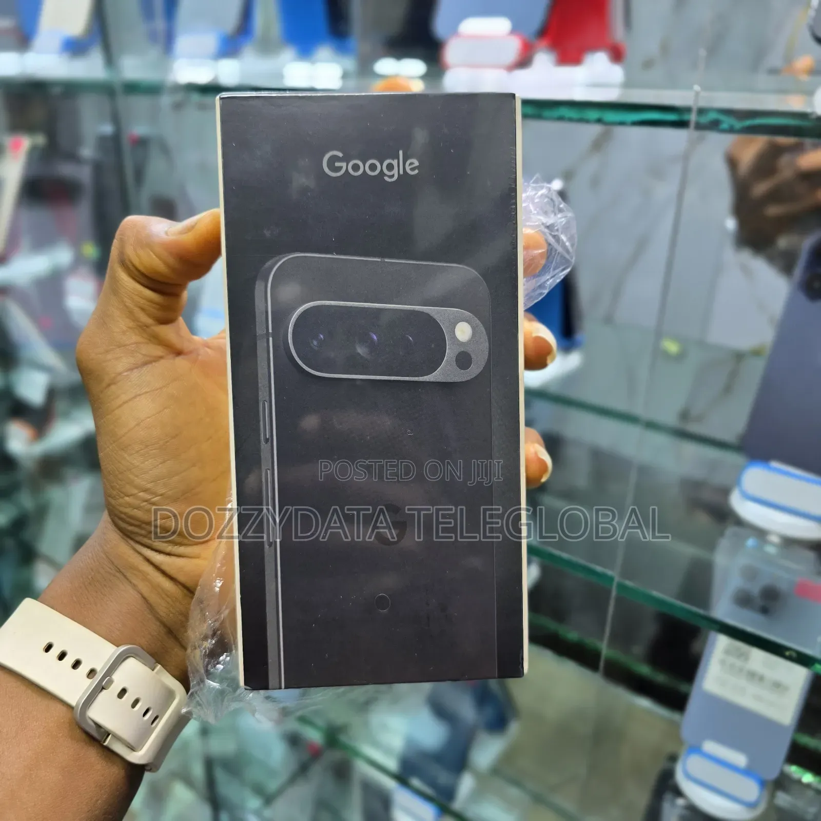 New Google Pixel 9 Pro XL 256 GB Black