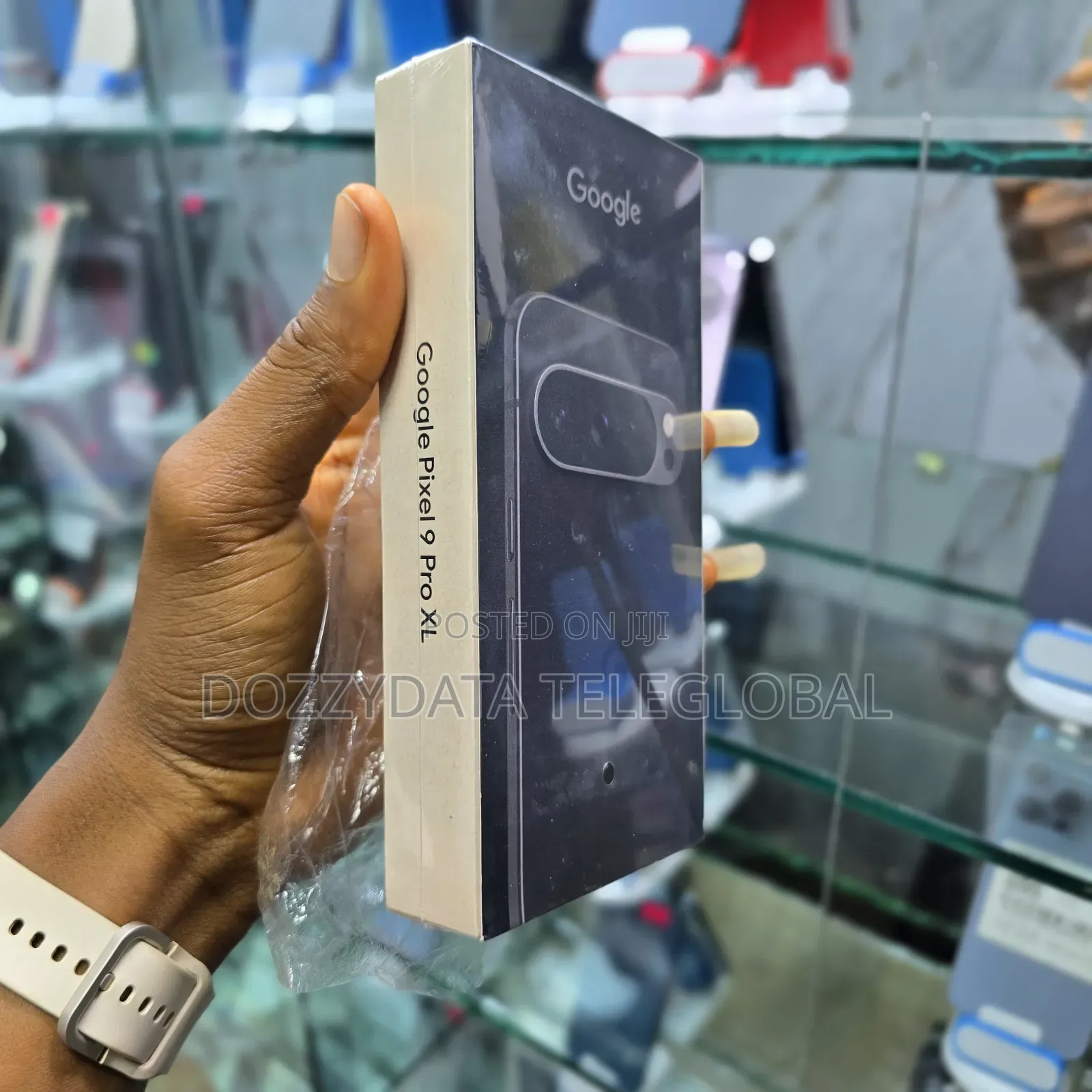 New Google Pixel 9 Pro XL 256 GB Black