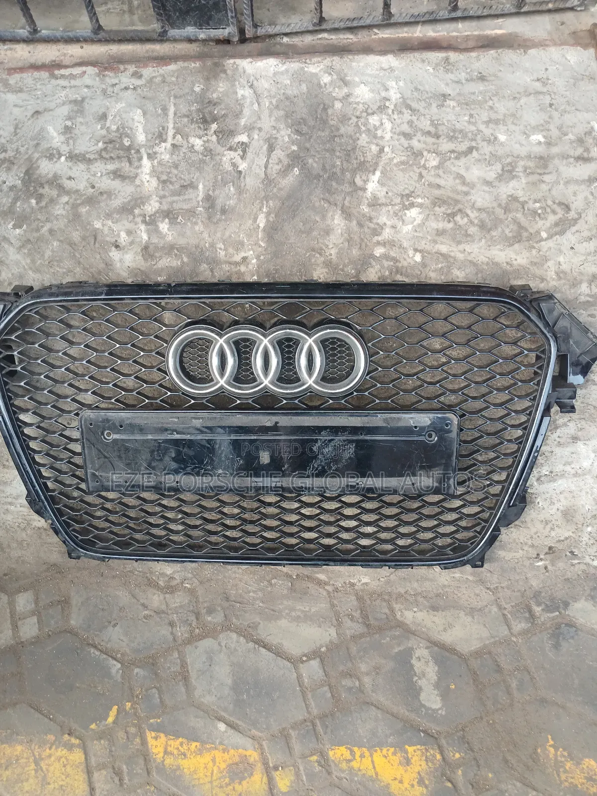 Front Grill for Audi A4,S4 2011-2015