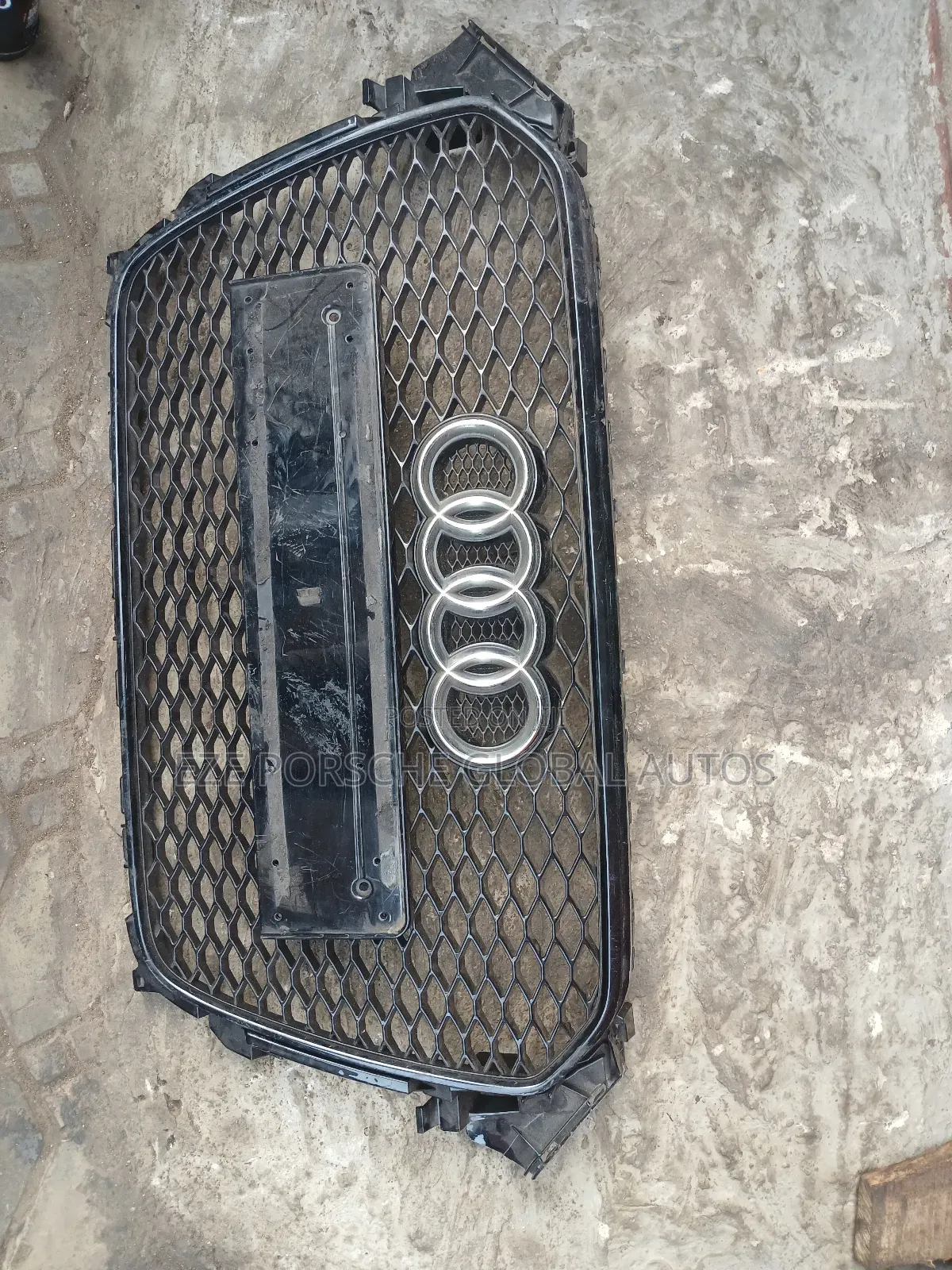Front Grill for Audi A4,S4 2011-2015