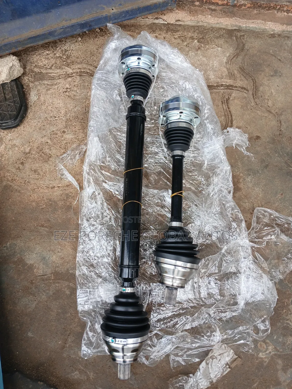 Front Shaft Set for Passat Cc,Tsi,Fsi,Se,Tiguan