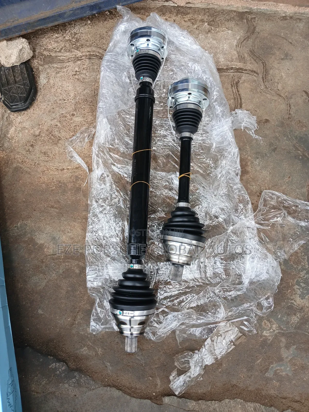 Front Shaft Set for Passat Cc,Tsi,Fsi,Se,Tiguan