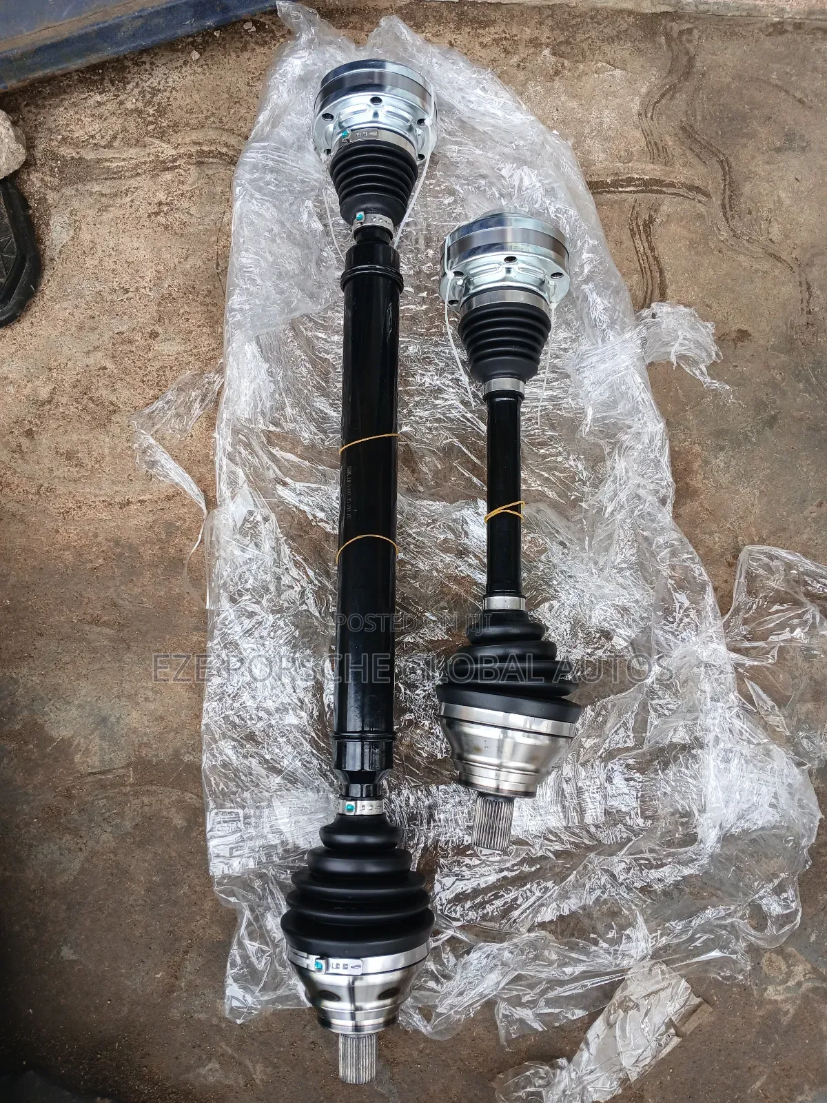Front Shaft Set for Passat Cc,Tsi,Fsi,Se,Tiguan