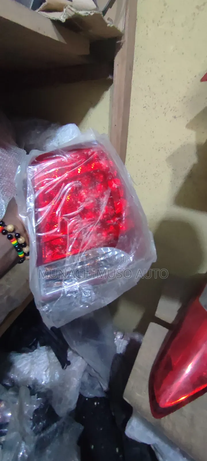 Set Rear Light Kia Sorento 2012 Led Type