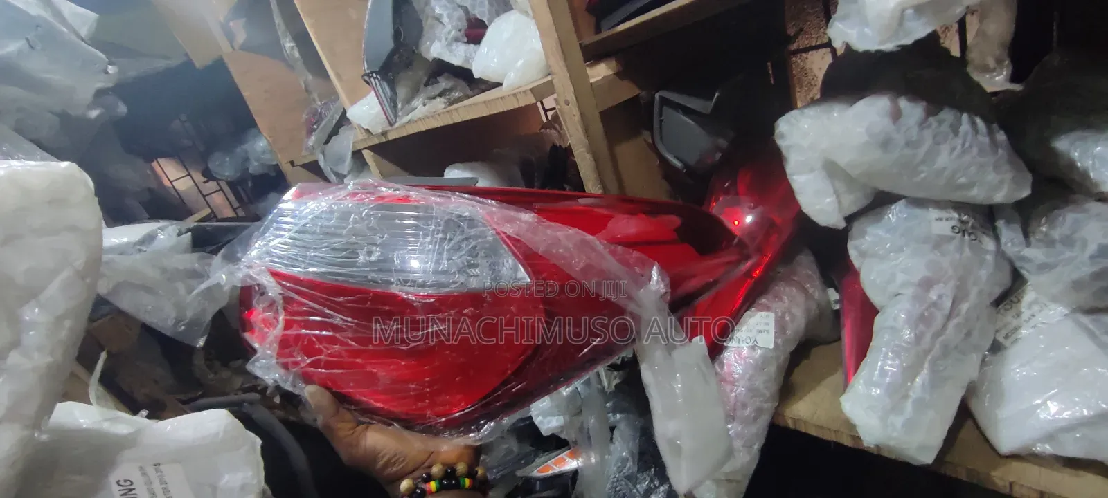 Set Rear Light Kia Cerato 2012/14 Model
