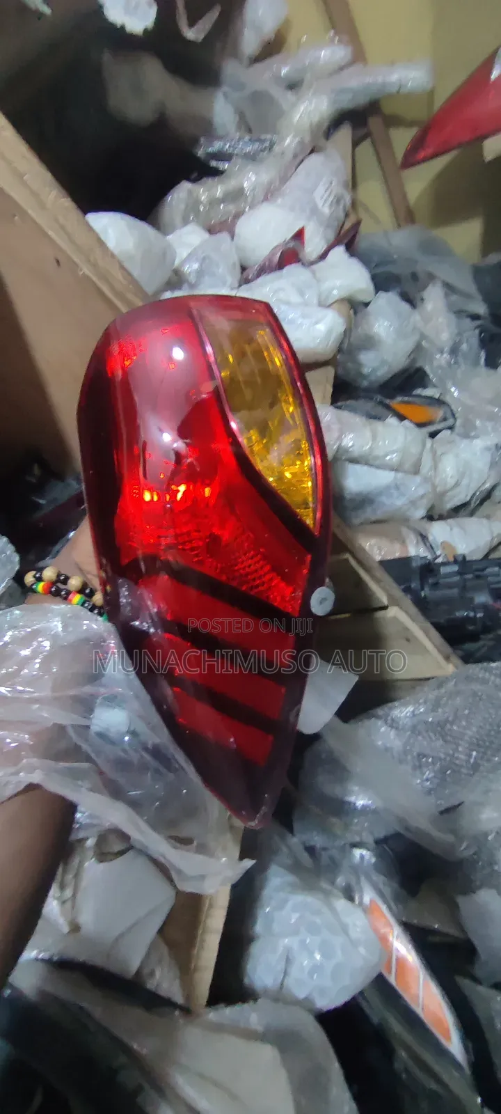 Set Rear Light Hyundai Tucson 2019