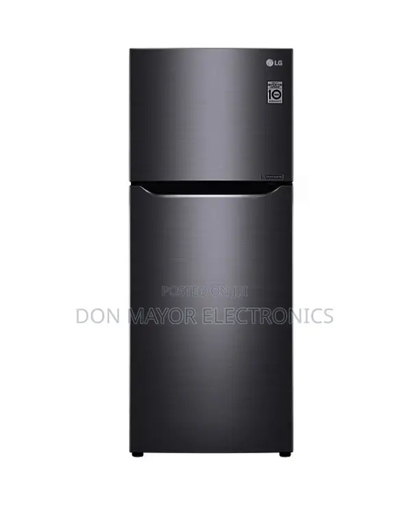 Lg Top Freezer Refrigerator 205l (Gn-B202sqir)
