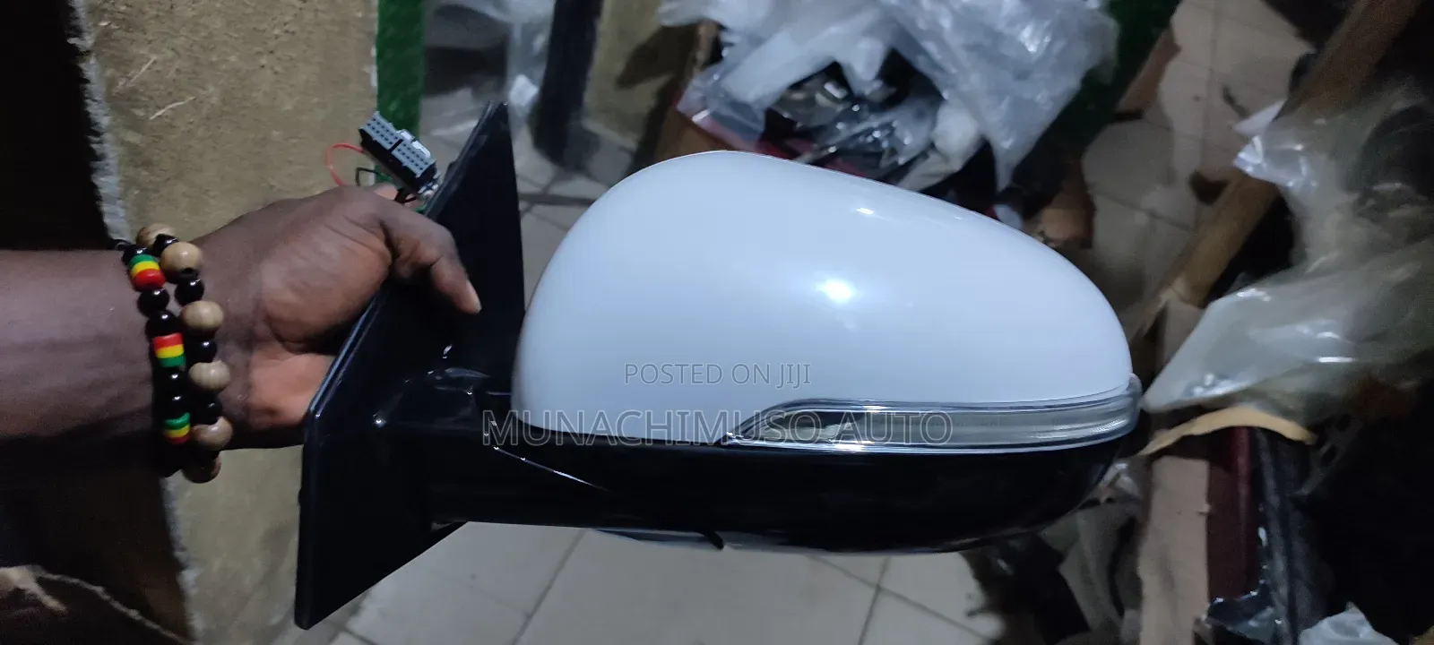 Side Mirrors Kia Sorento 2016 /18 Model