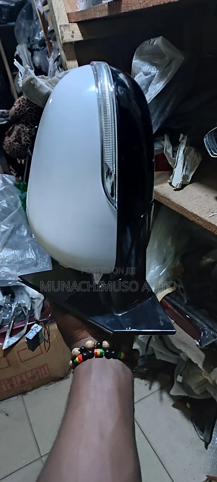 Side Mirrors Kia Sorento 2016 /18 Model