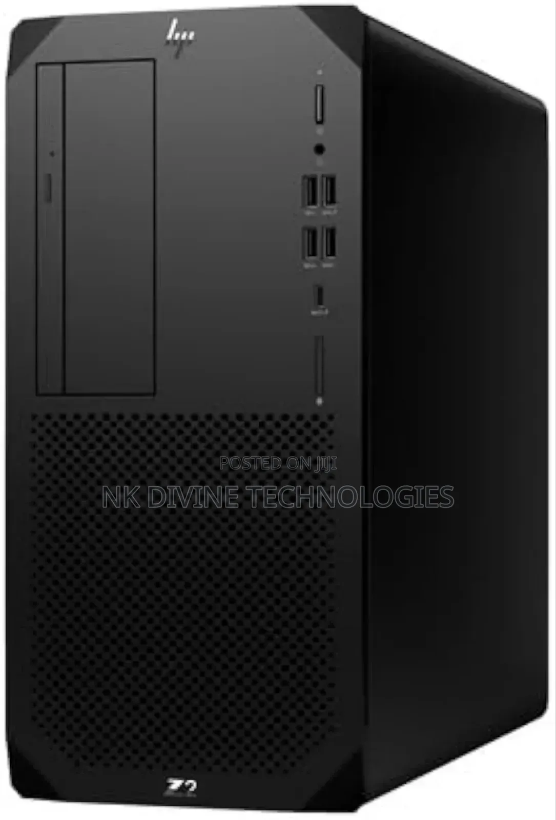 New Desktop Computer HP Z2 G4 Tower 64GB Intel Core Ultra 9 SSD 2T