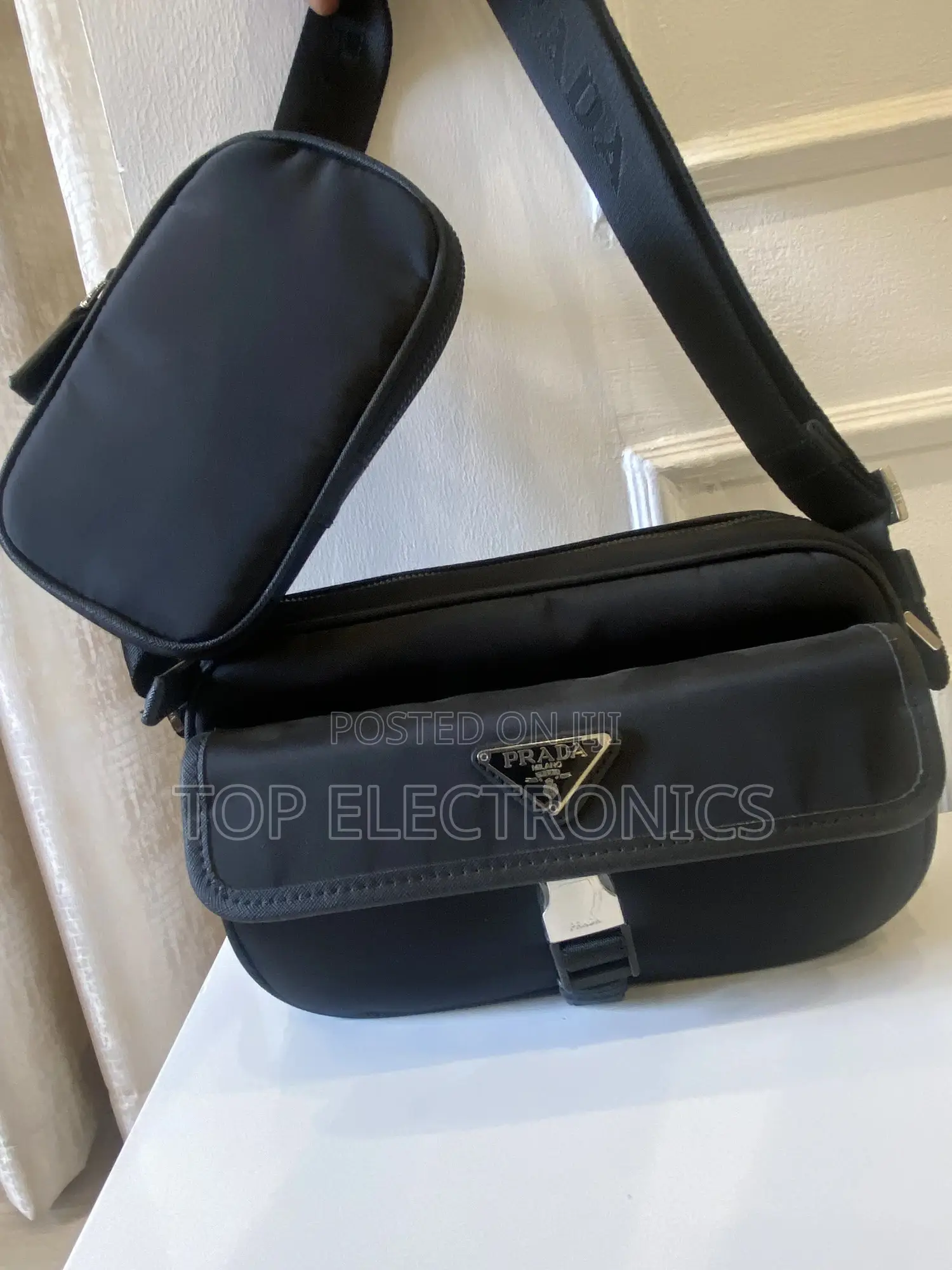 High Quality Prada Shoulder Bag