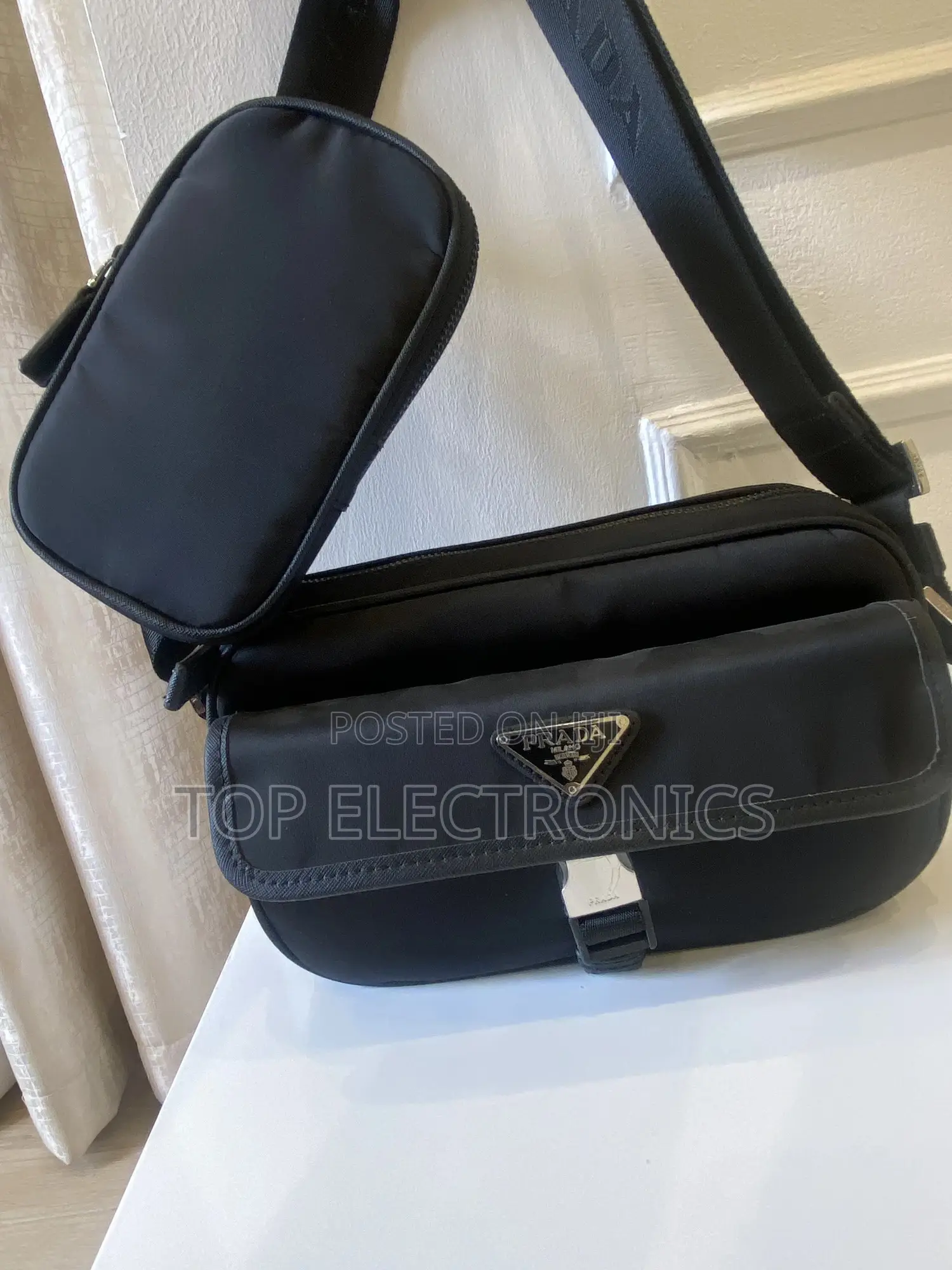 High Quality Prada Shoulder Bag