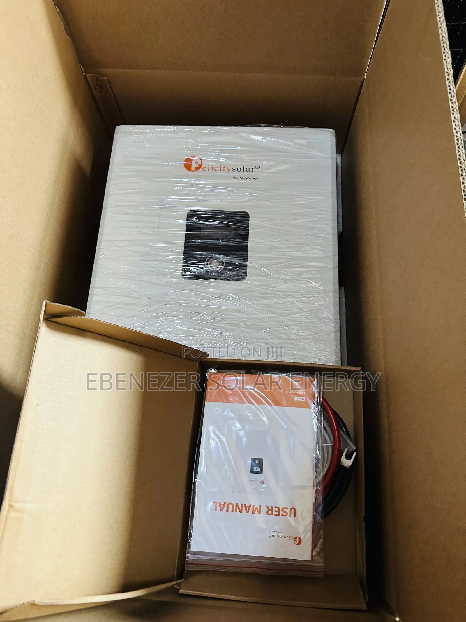 5kwh Felicity Lithium Batteries 48v