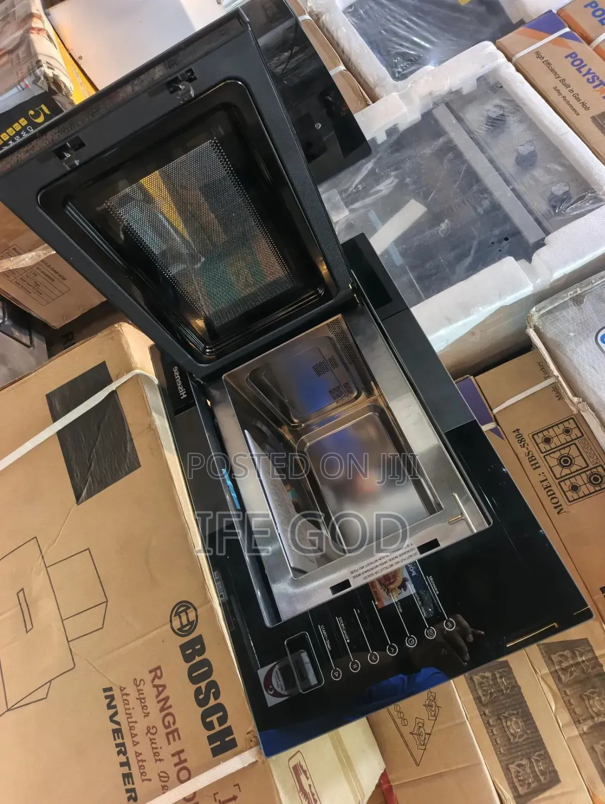 Quality Bosch Built-in 30litters Automatic Smart Digital Microwave