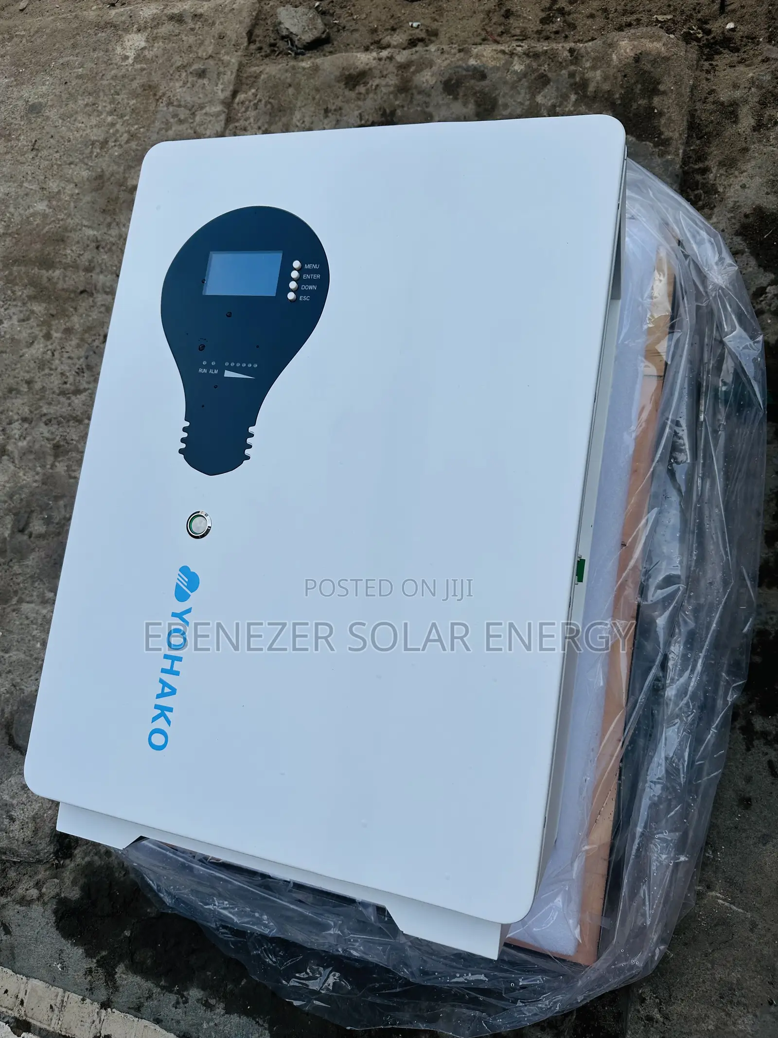 5kwh Yohako Lithium Battery 24v