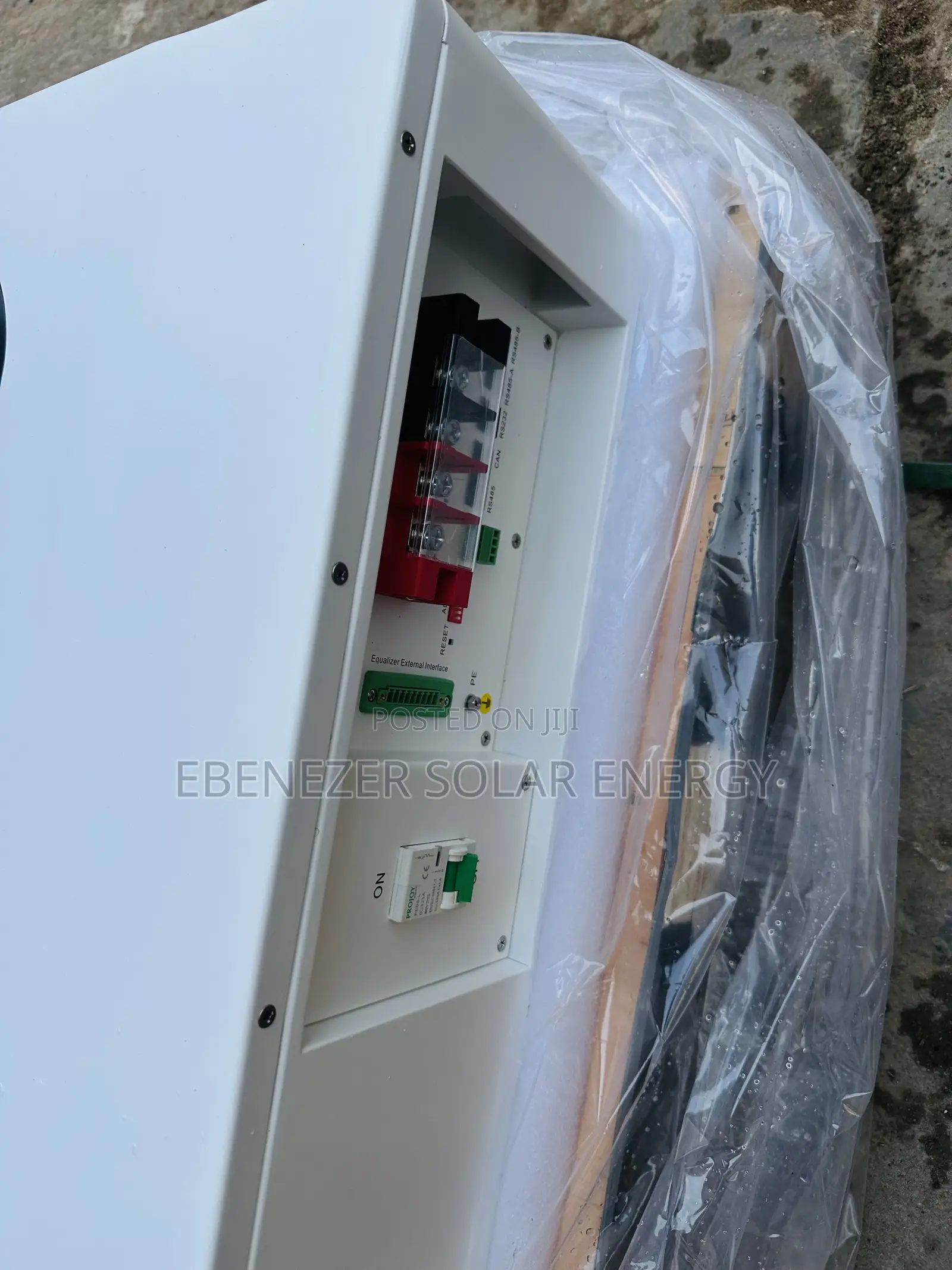 5kwh Yohako Lithium Battery 24v