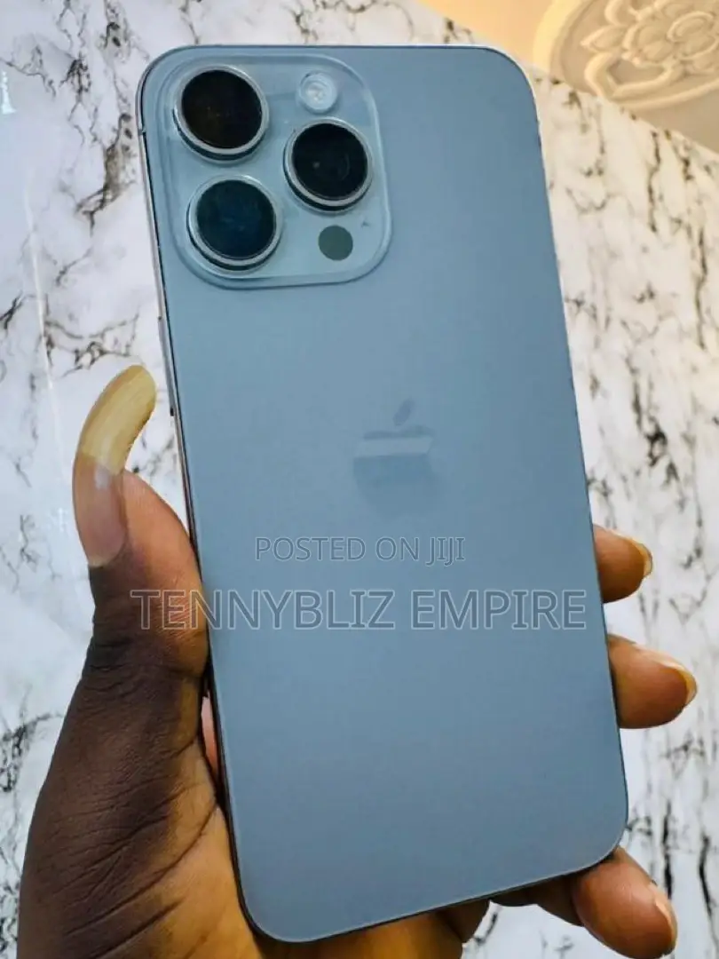 Apple iPhone 15 Pro Max 256 GB