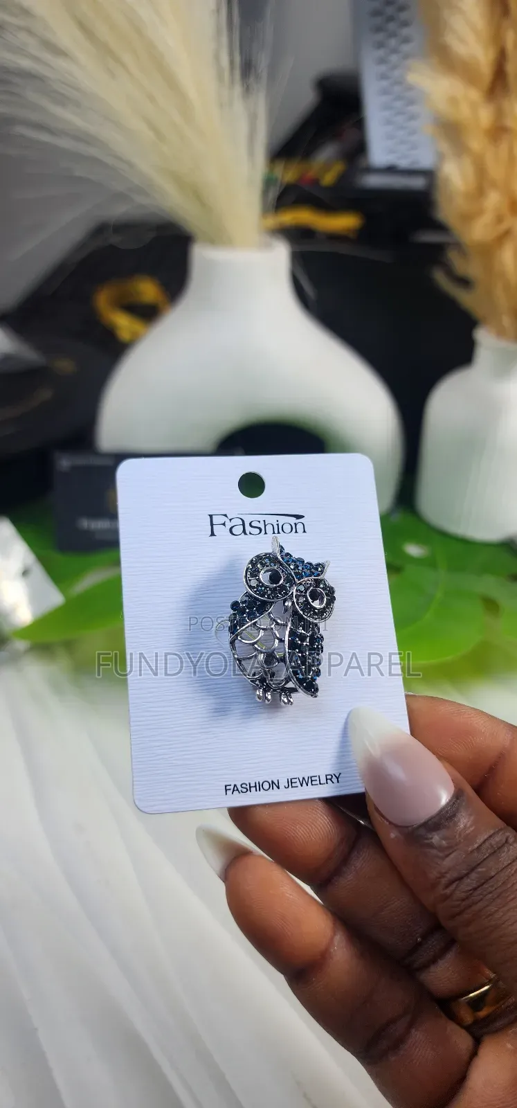Pet Lover Brooches