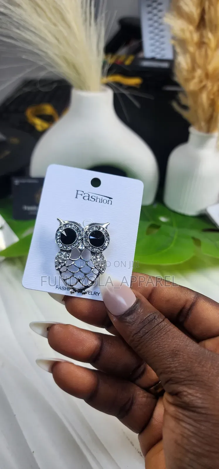 Pet Lover Brooches