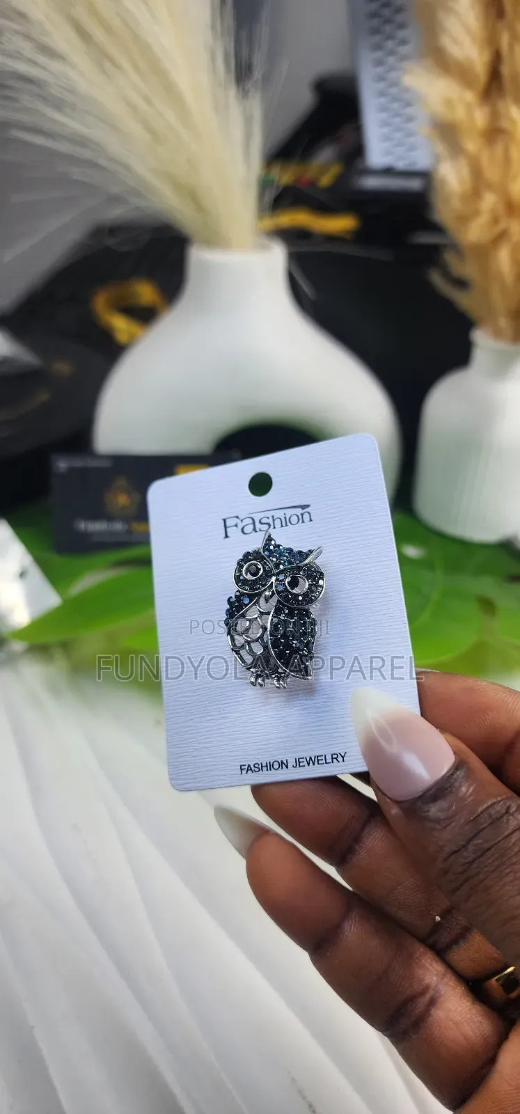 Pet Lover Brooches