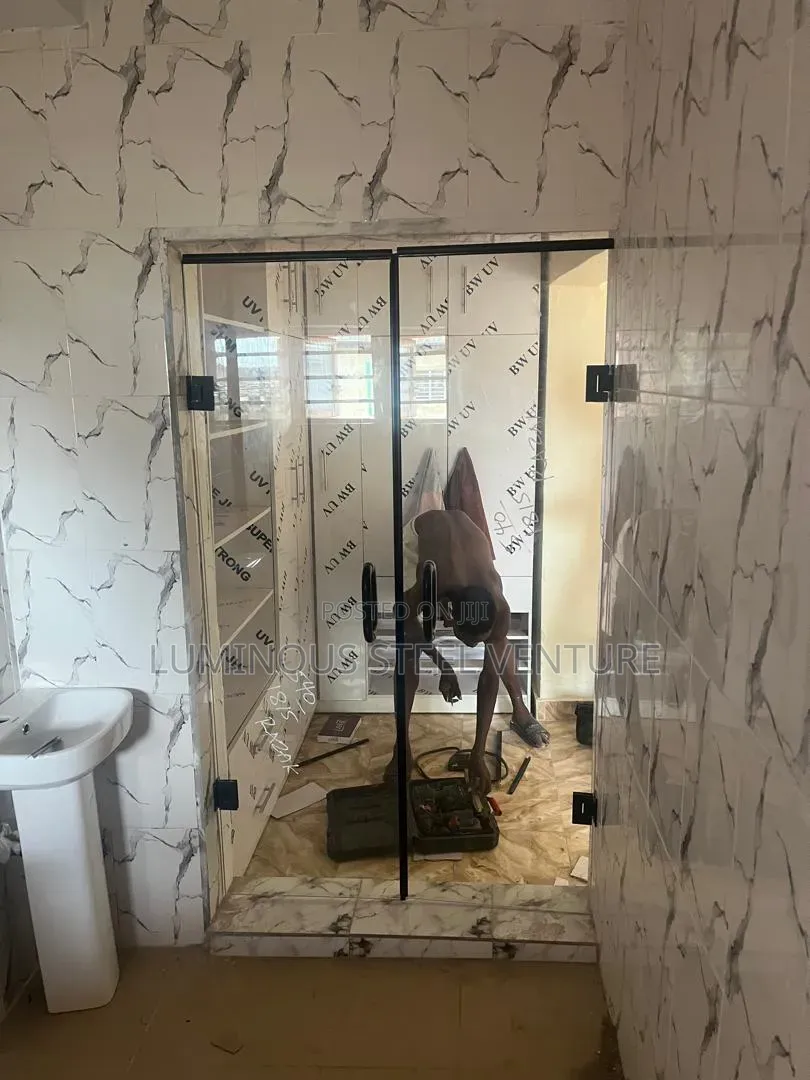 Made From Heat-Treated Glass That Is 4-5 Times Stronger Than Regular