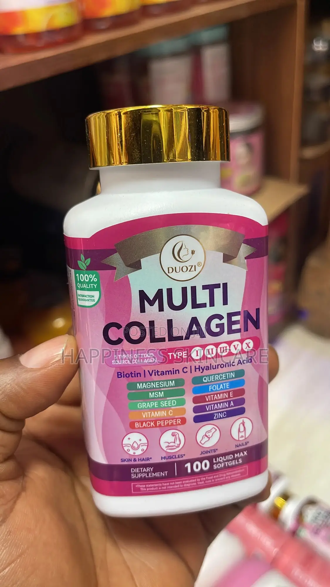 Multi Collagen