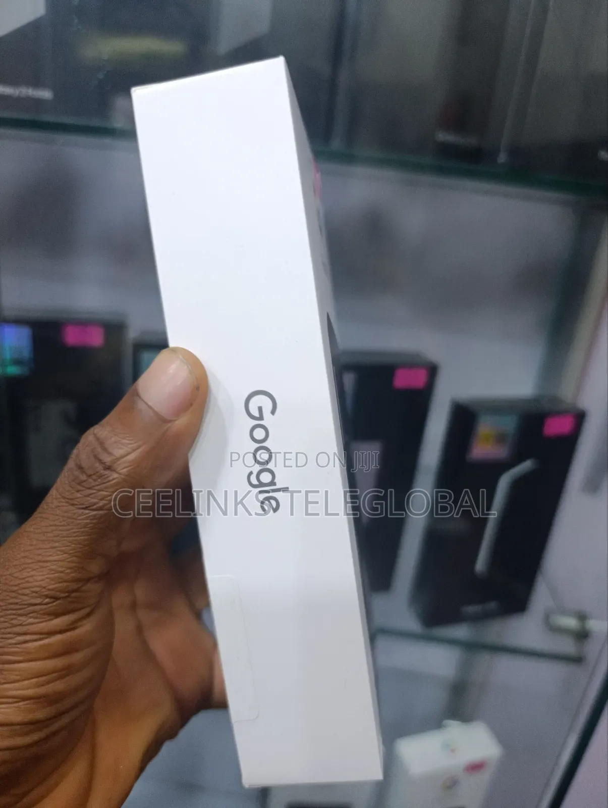 New Google Pixel 8 Pro 256 GB Black
