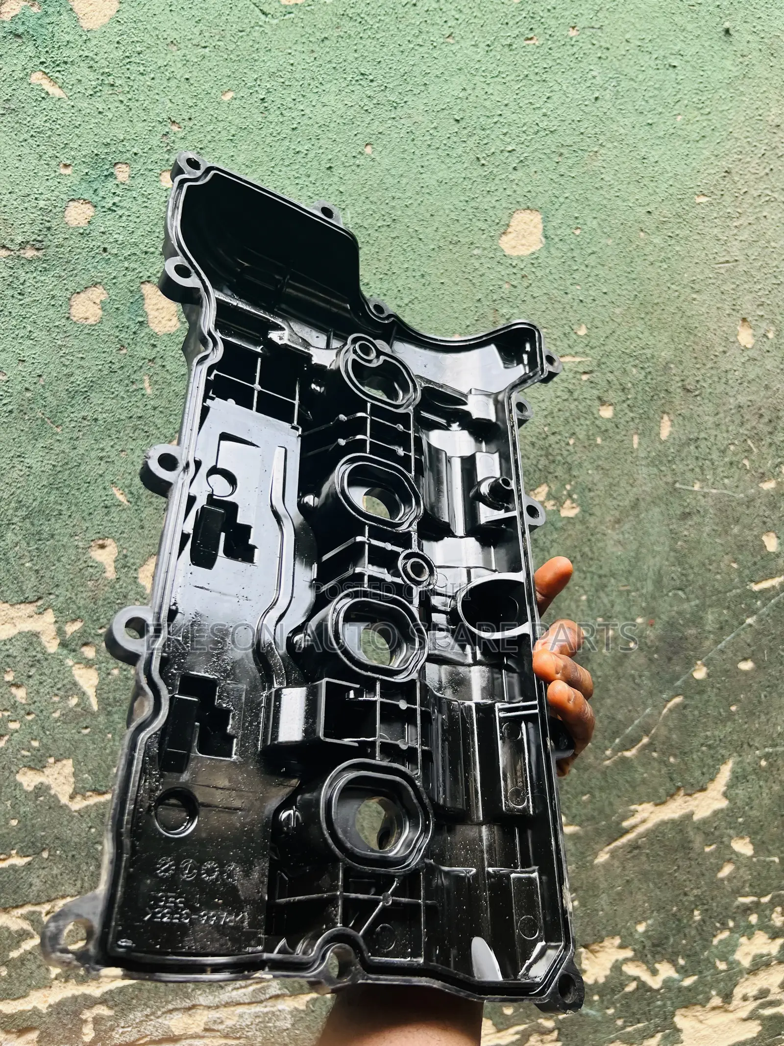 Engine Valve Cover for Mazda Cx-5 Cx-9 Py Pe P3