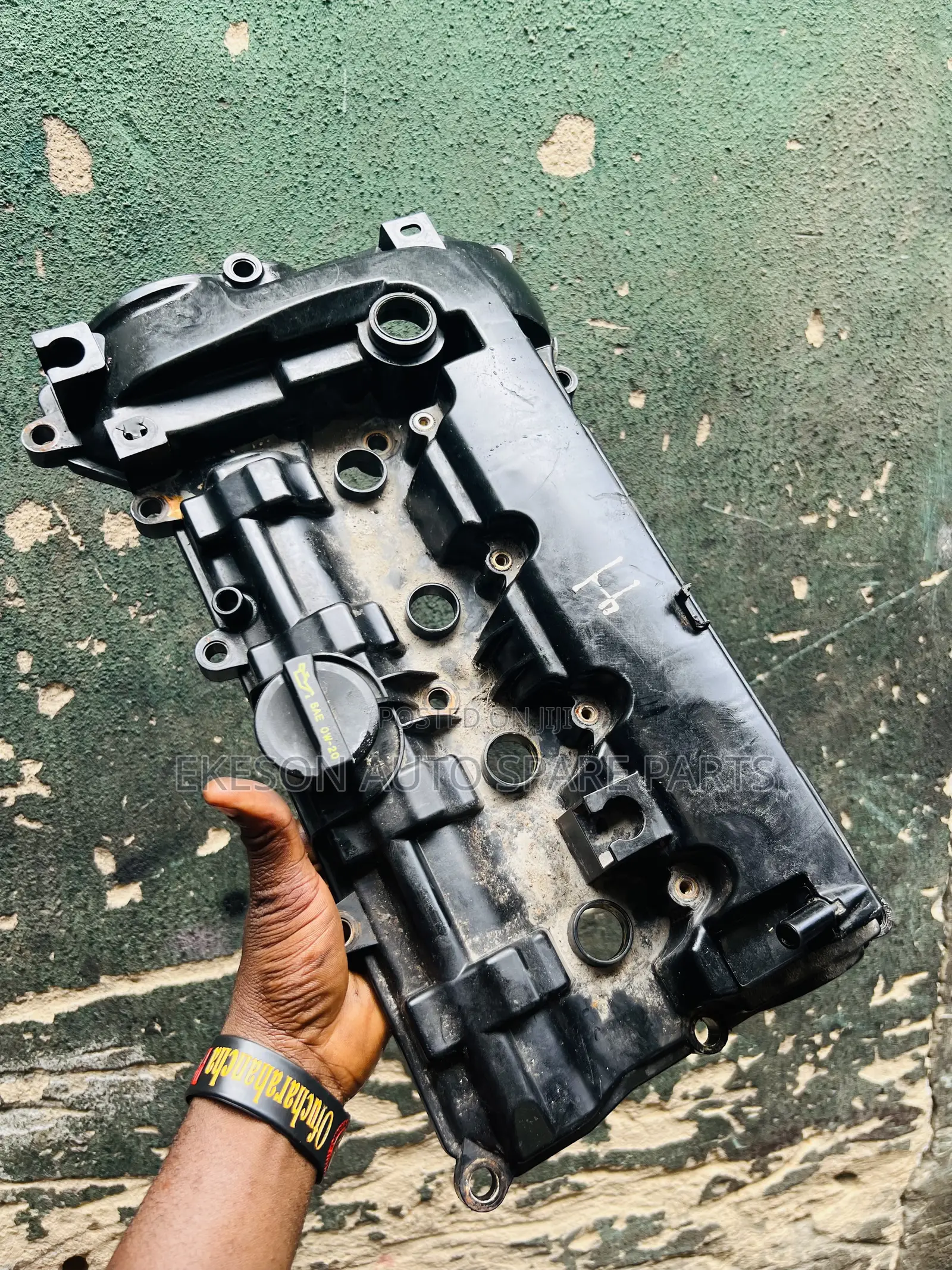 Engine Valve Cover for Mazda Cx-5 Cx-9 Py Pe P3