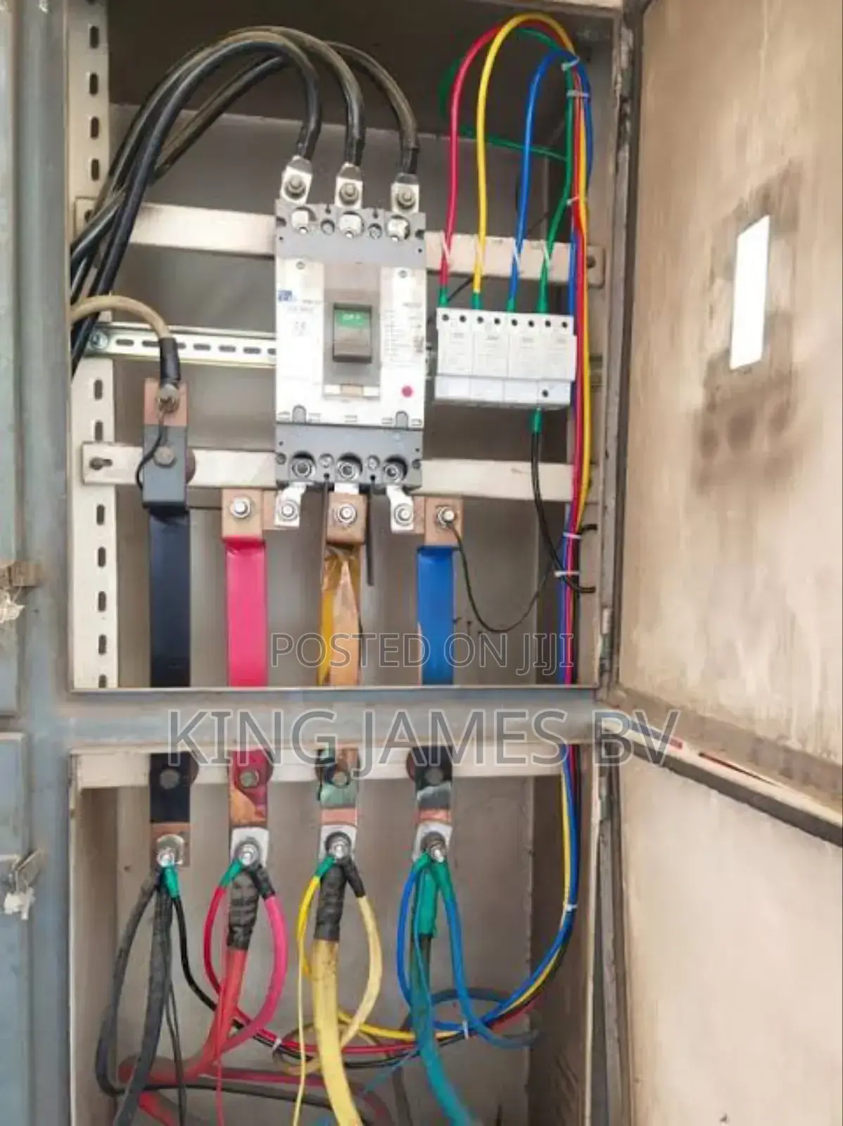 Electrical Bus Bar