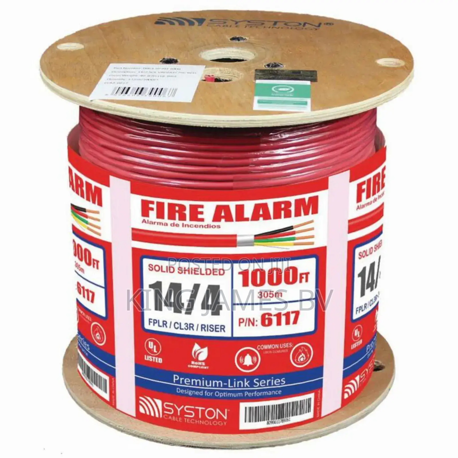 Fire Alarm Cable