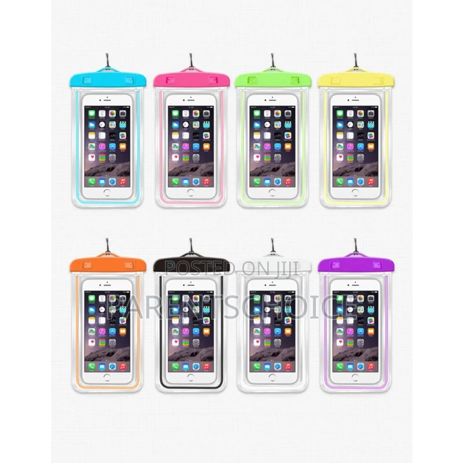 Cell Phone Waterpoof Pouch