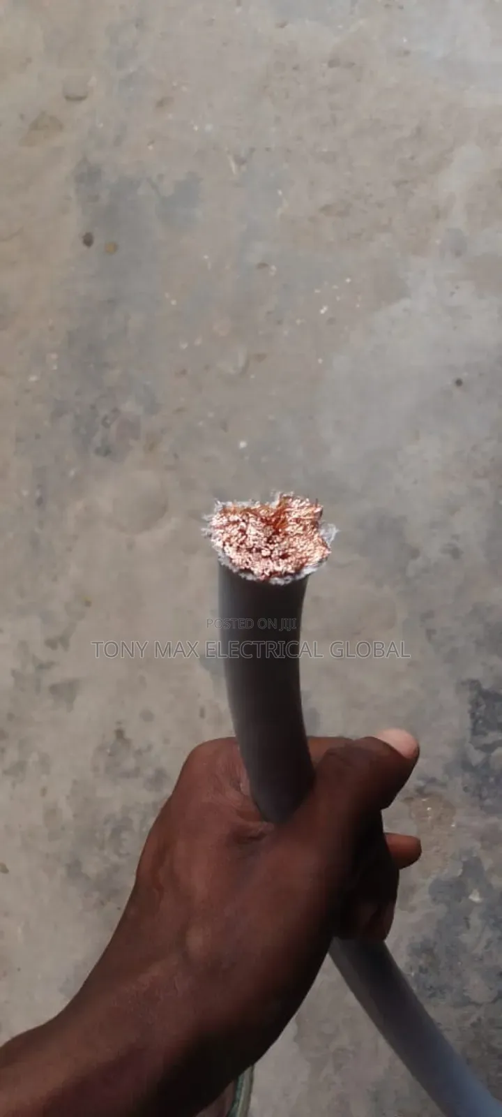 4mm 4core or 4mm 5core Is Available