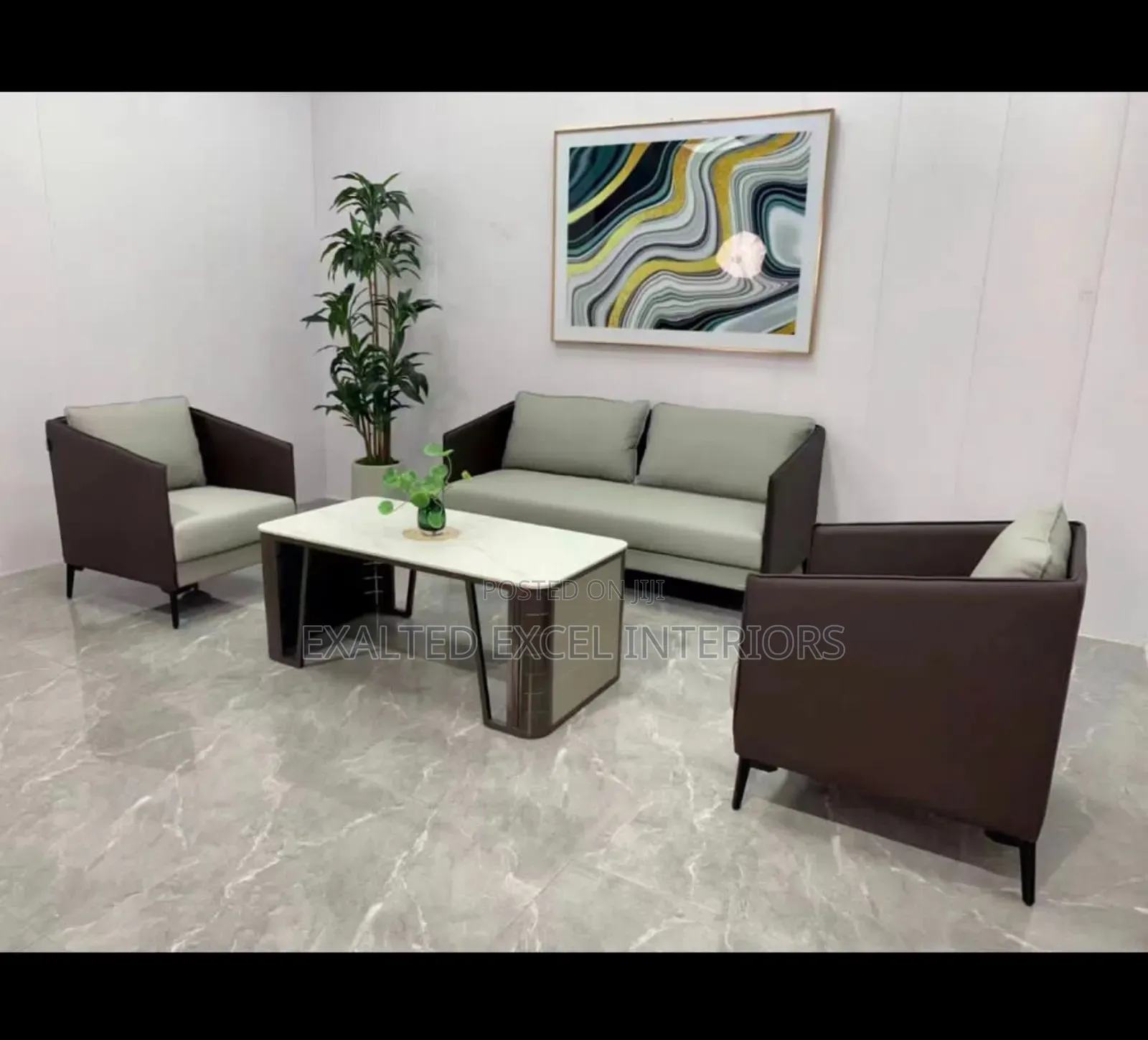Prestige Lounge Seating Set